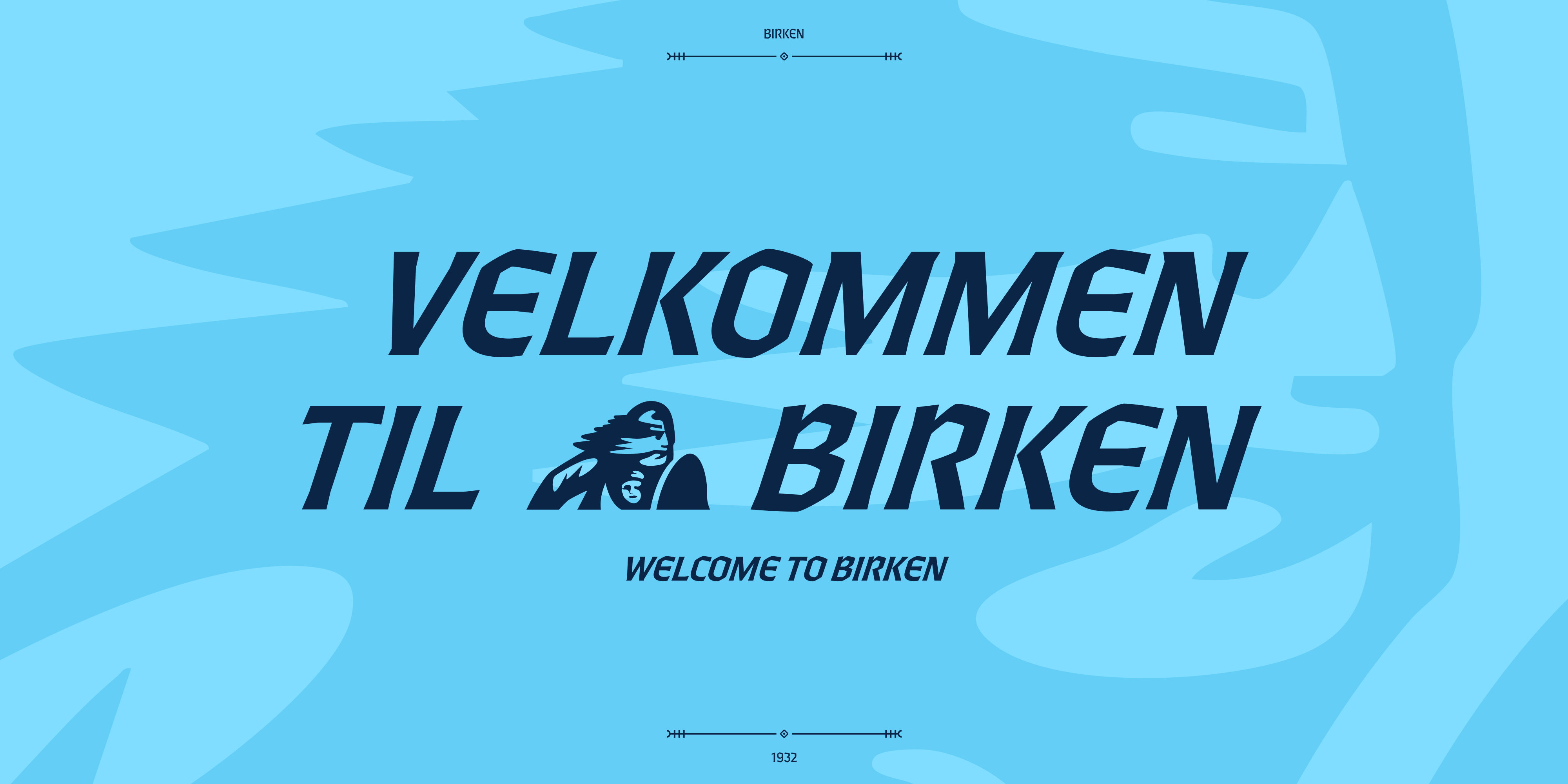 Skilt Start Mål