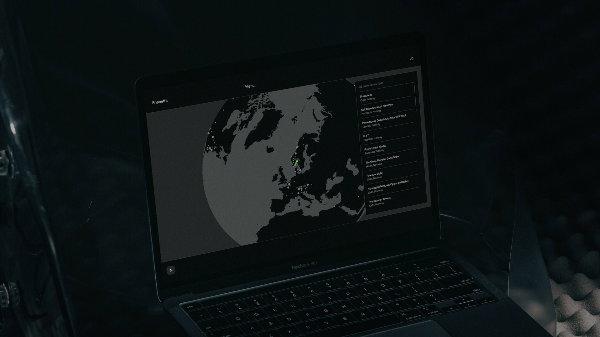Snøhetta Web 5