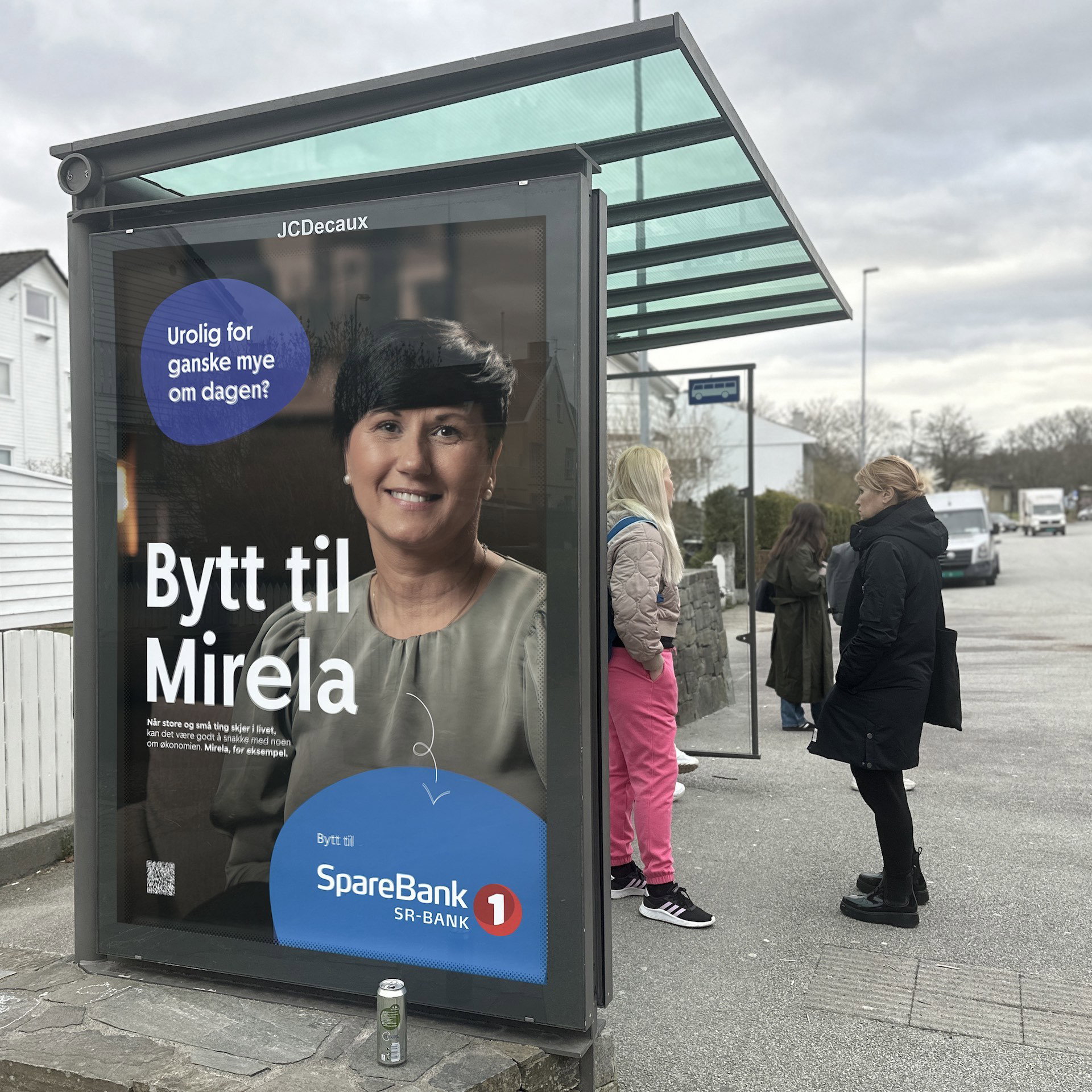 Sparebank 1 SR byttbank Hovedbilde