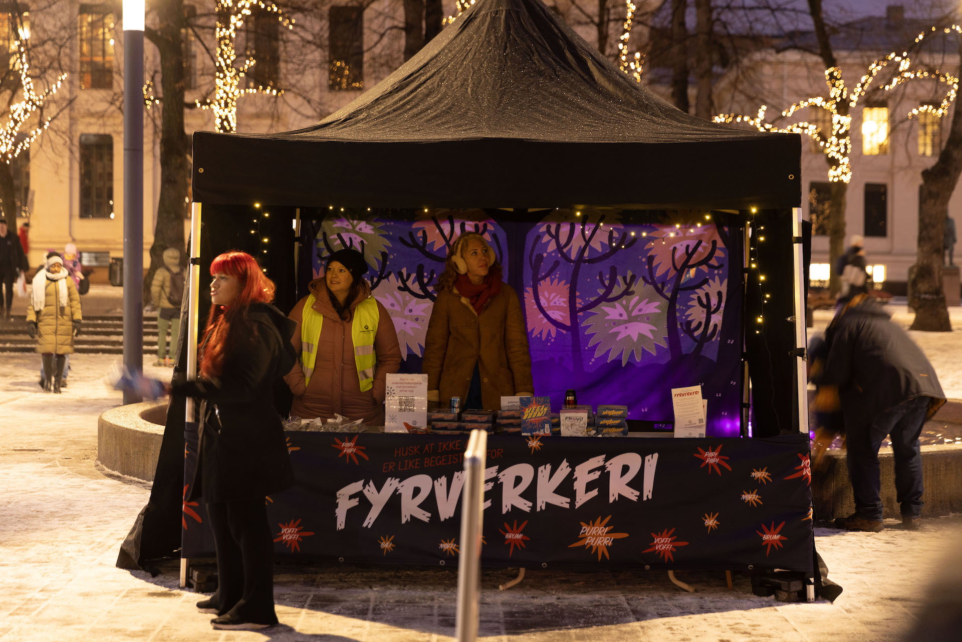 Stand Nationaltheatret