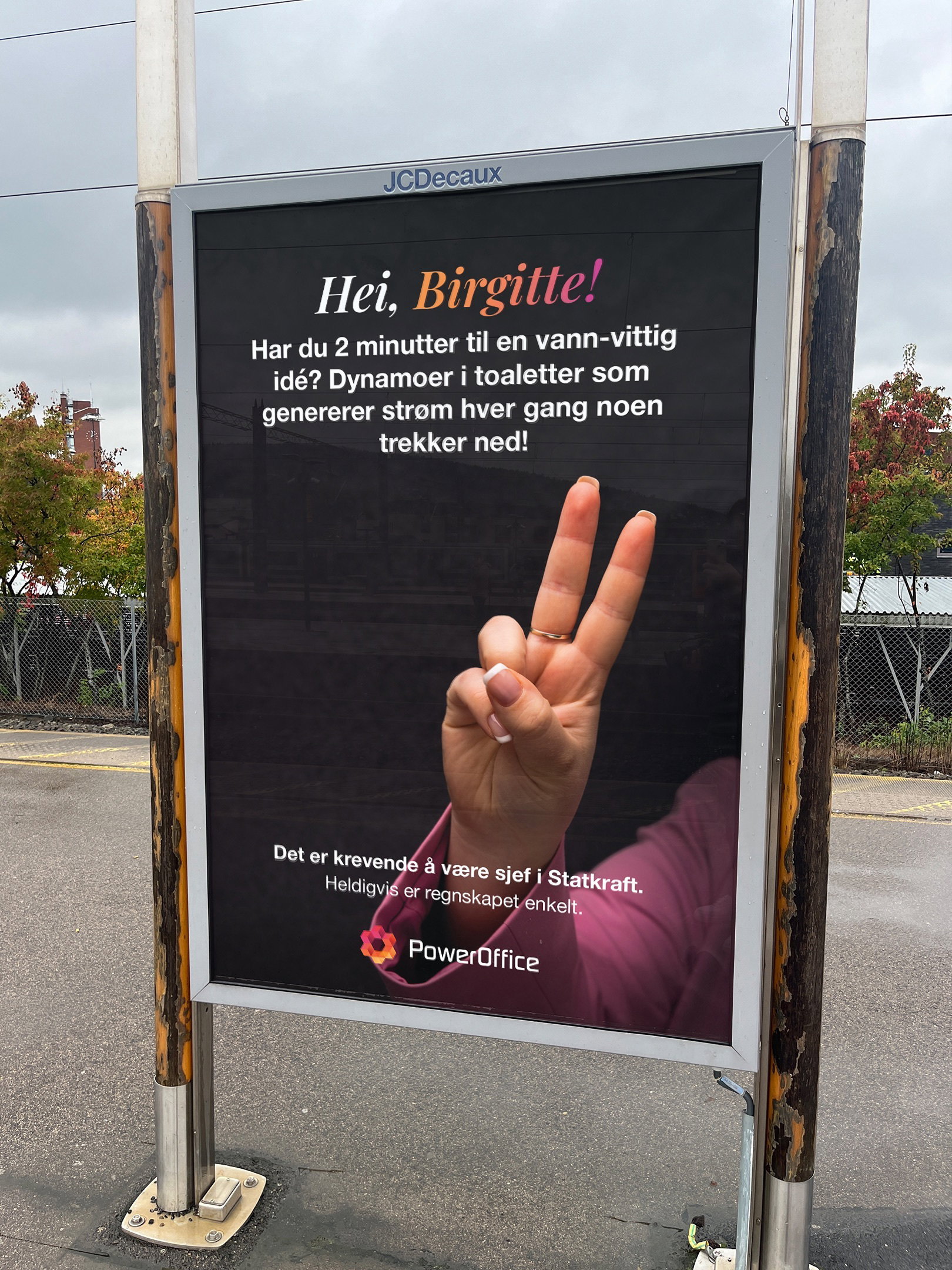 Statkraft boards PO