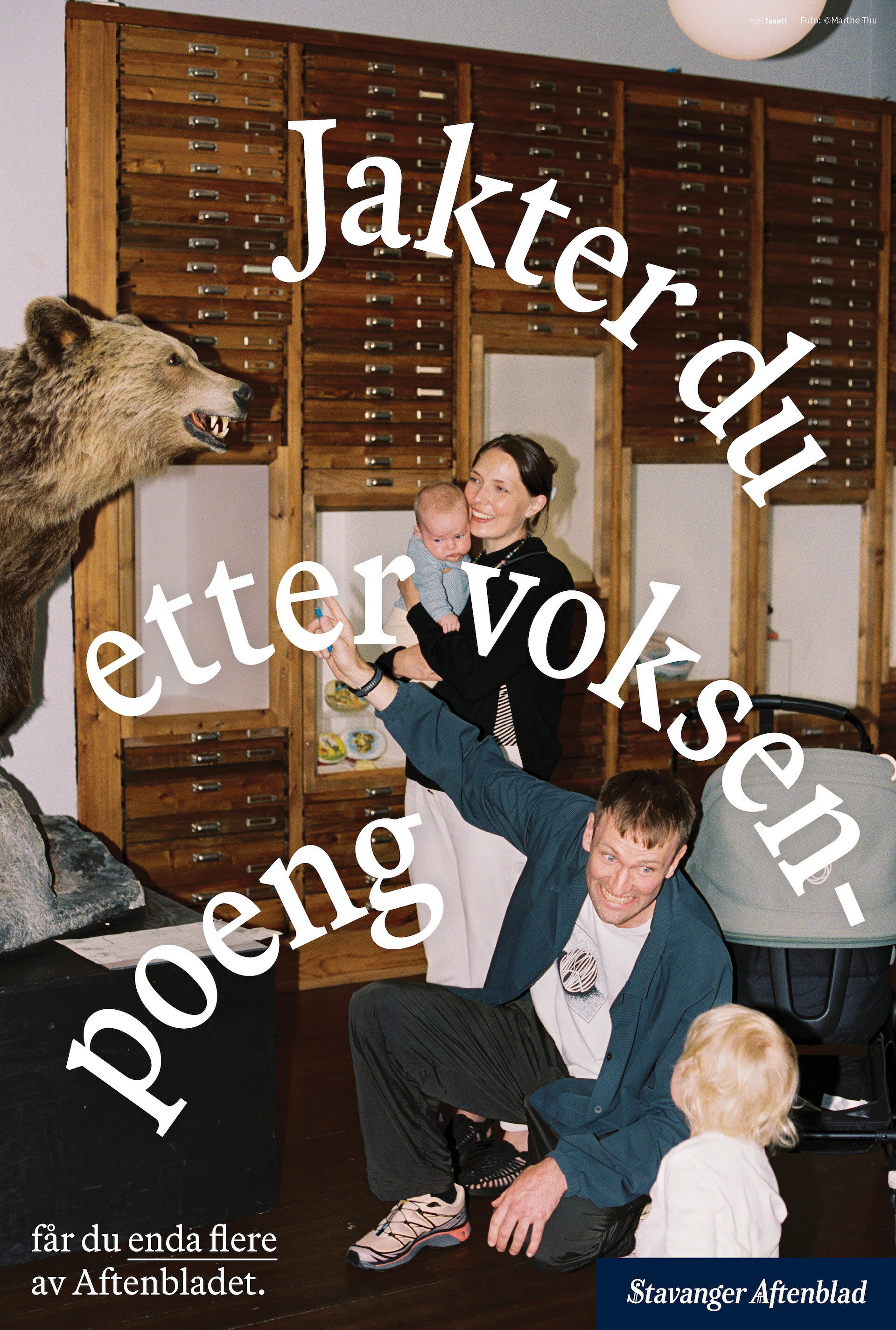 Stavanger Aftenblad Fasett Marthe Thu 1