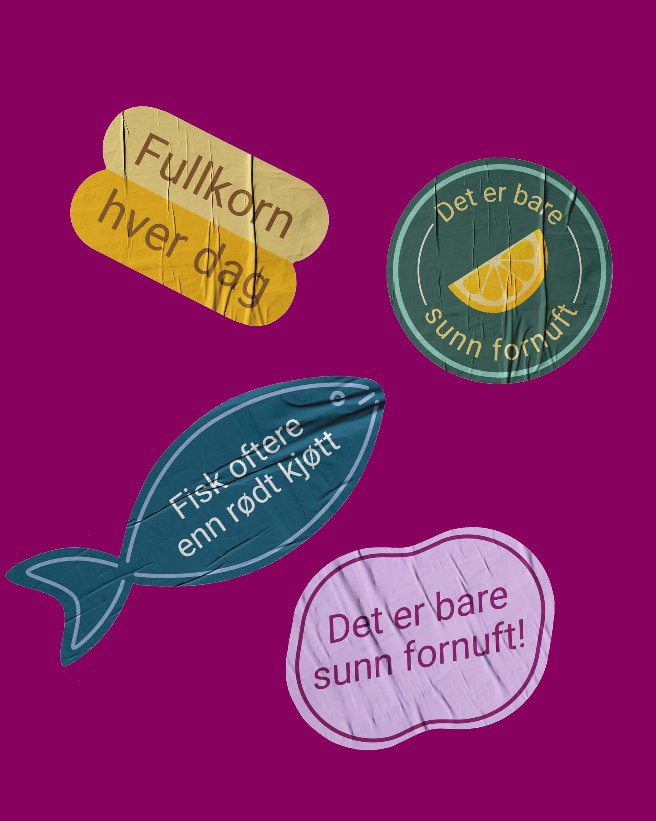 Stickers