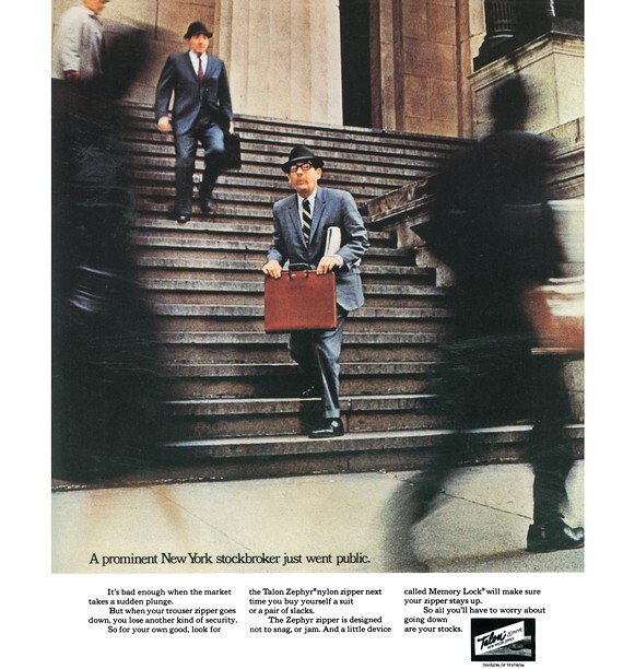 Stockbroker