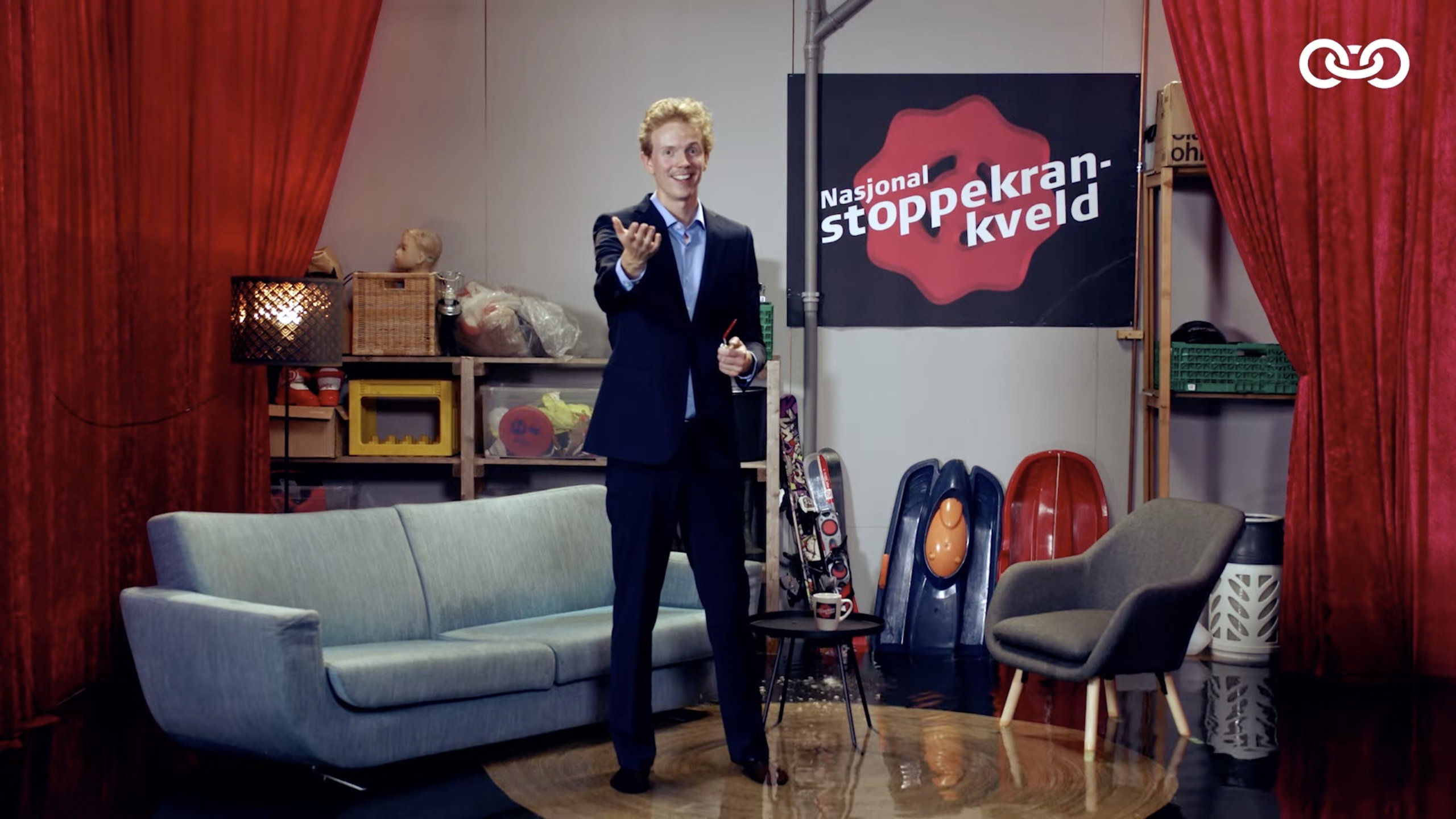 Stoppekran