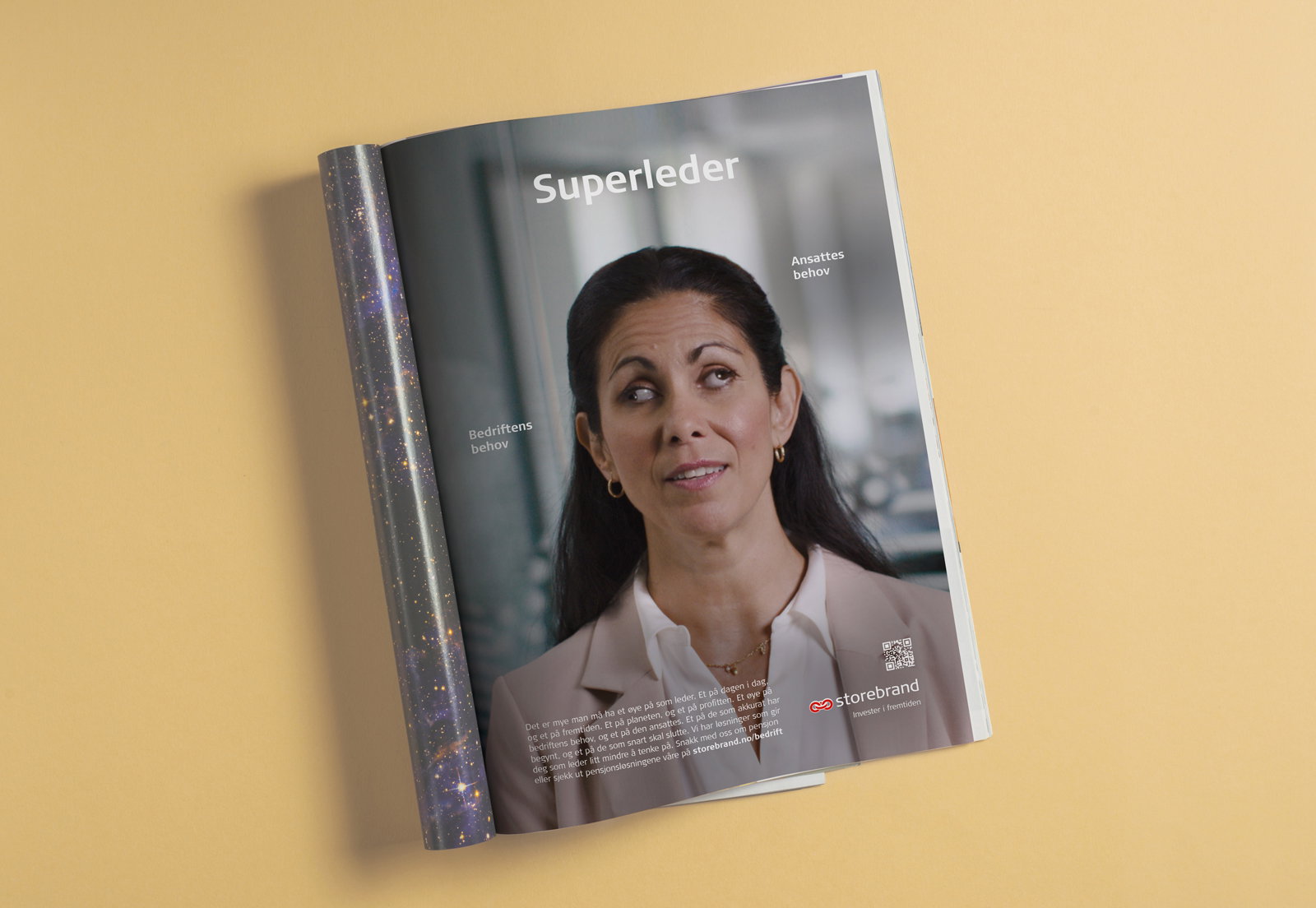 Superleder Print