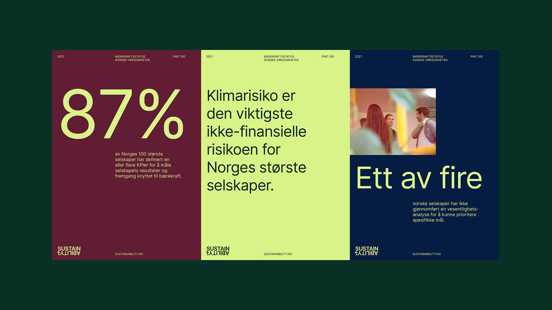 Sustainability KF 15
