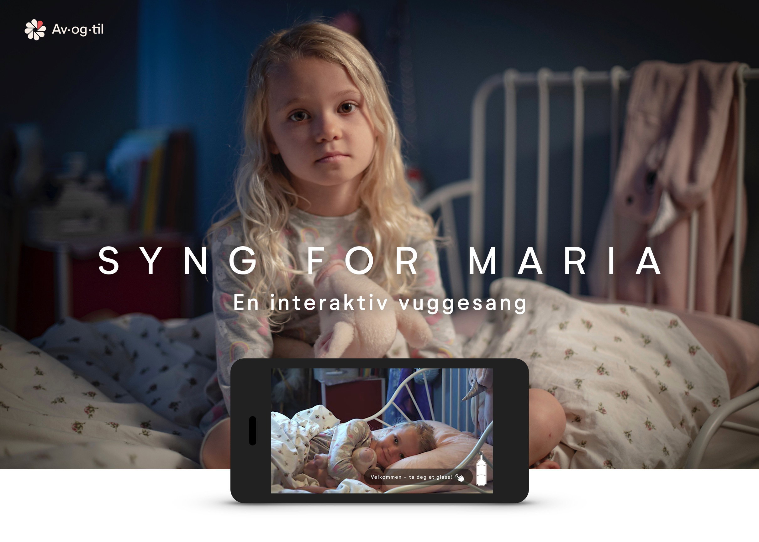 Syng For Maria