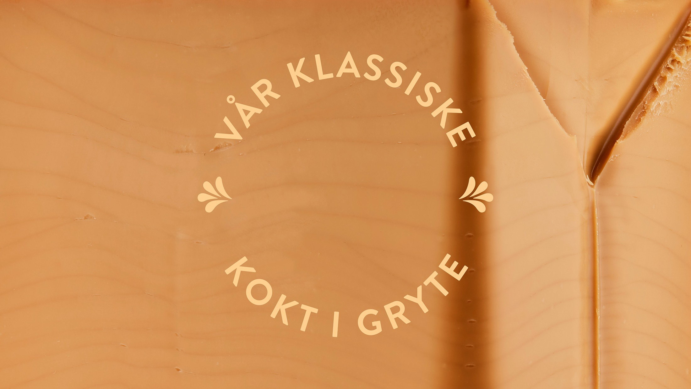 Synnove brunost packaging design 12
