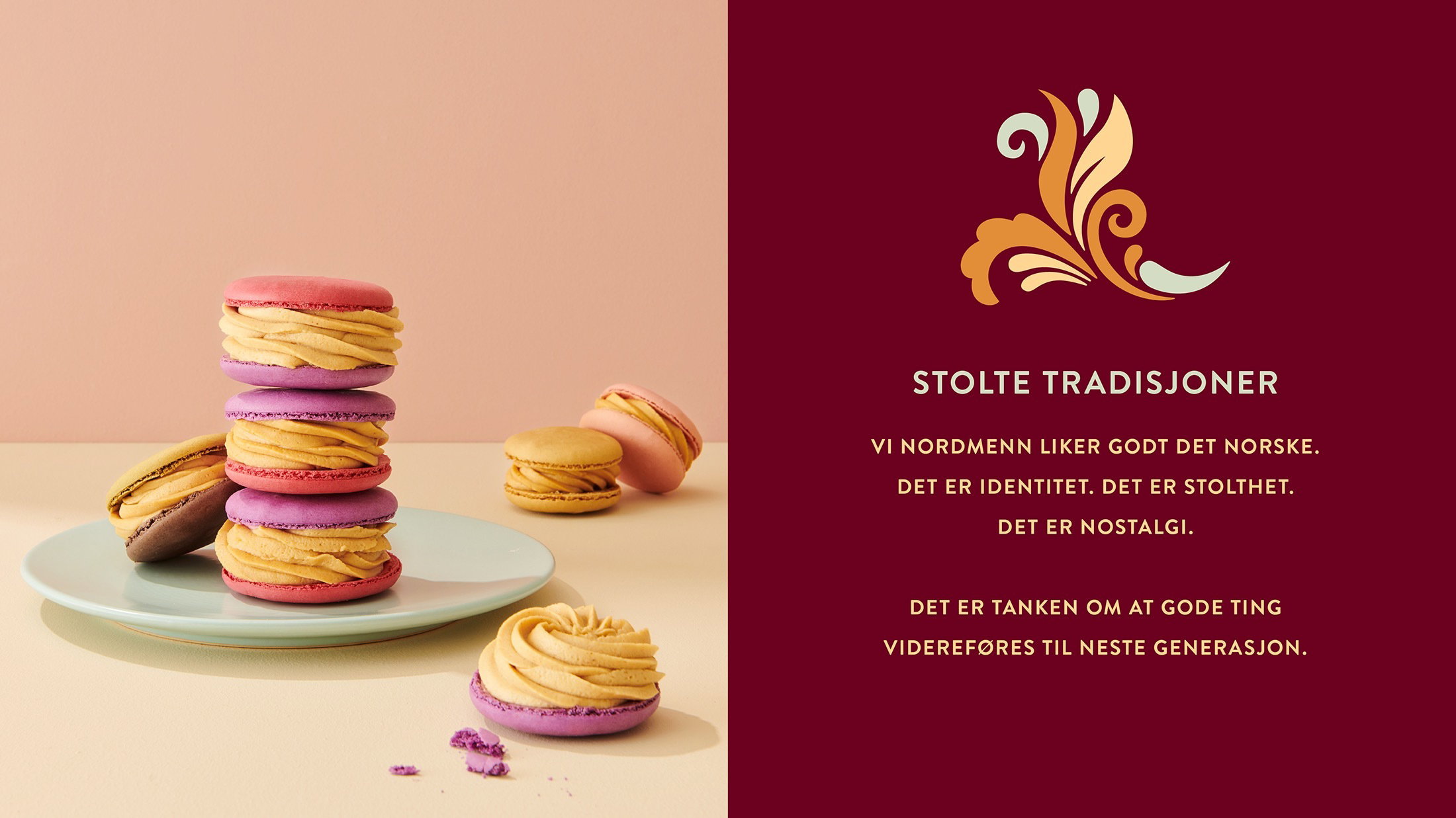 Synnove brunost packaging design 6