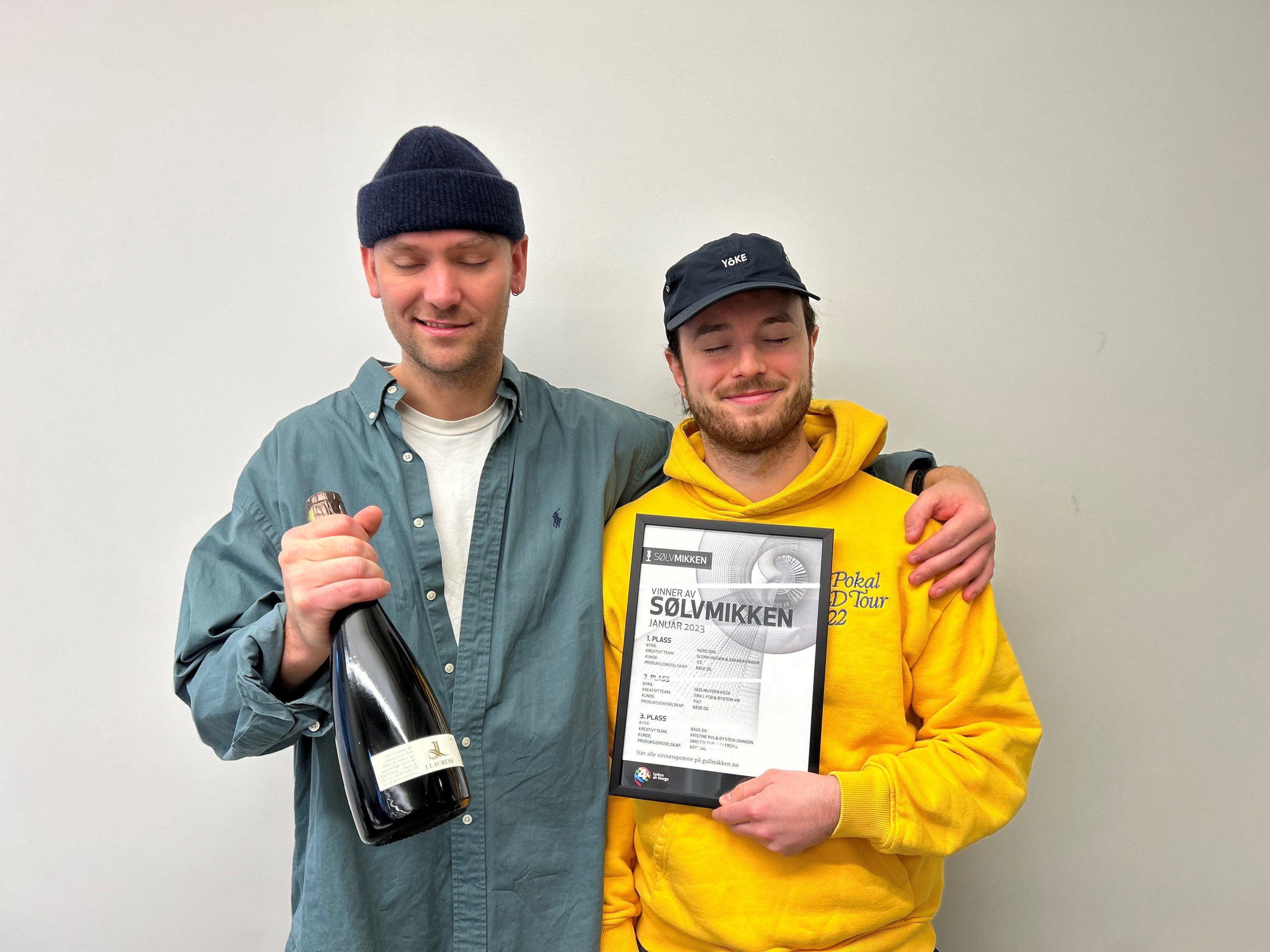 Sølvmikk jan 23 Nord DDB