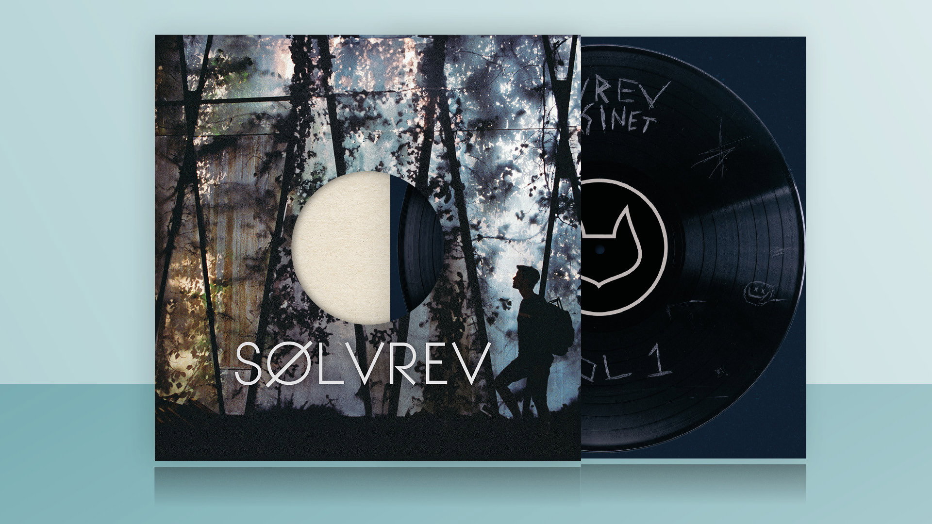 Sølvrev Magasin LP plate 1920x1080px Hero2
