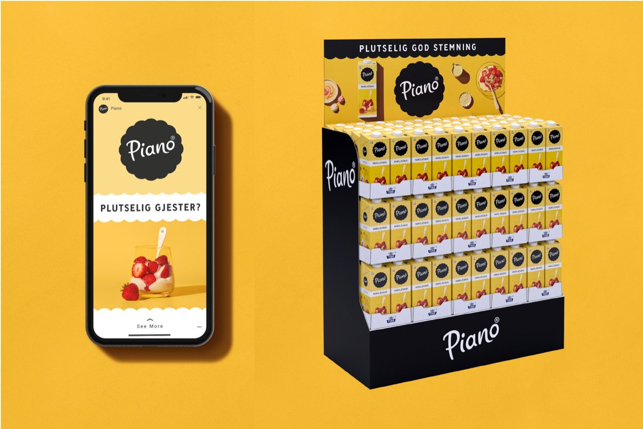 TINE Piano PM 06