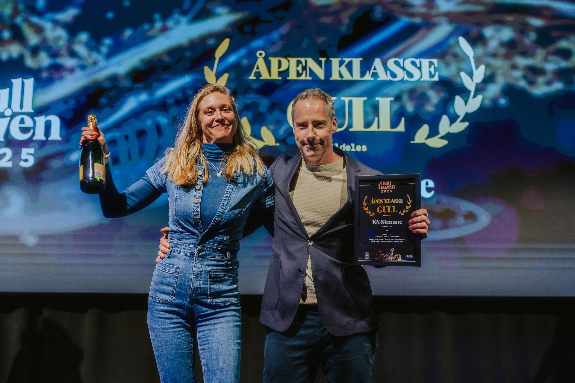 TRY Apen Klasse
