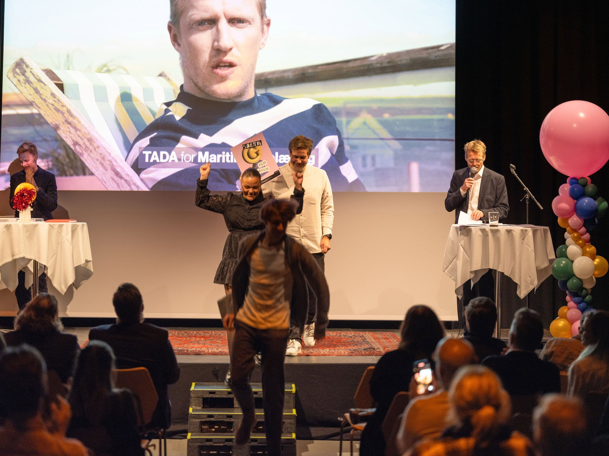 Tada maritim opplæring