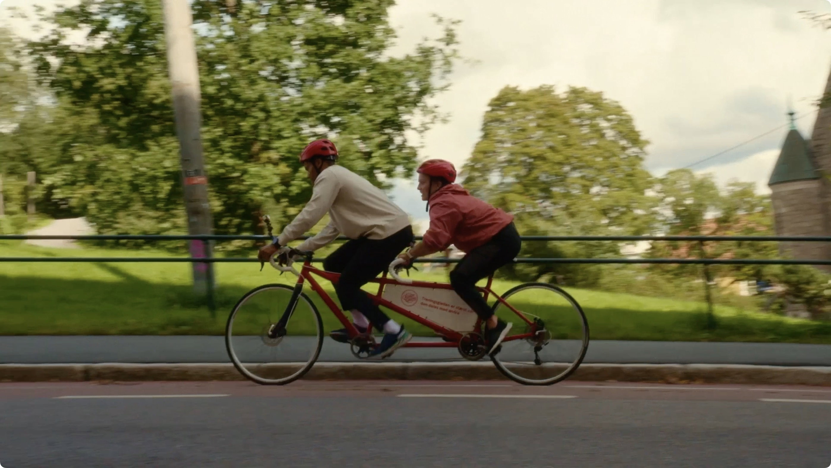 Tandem