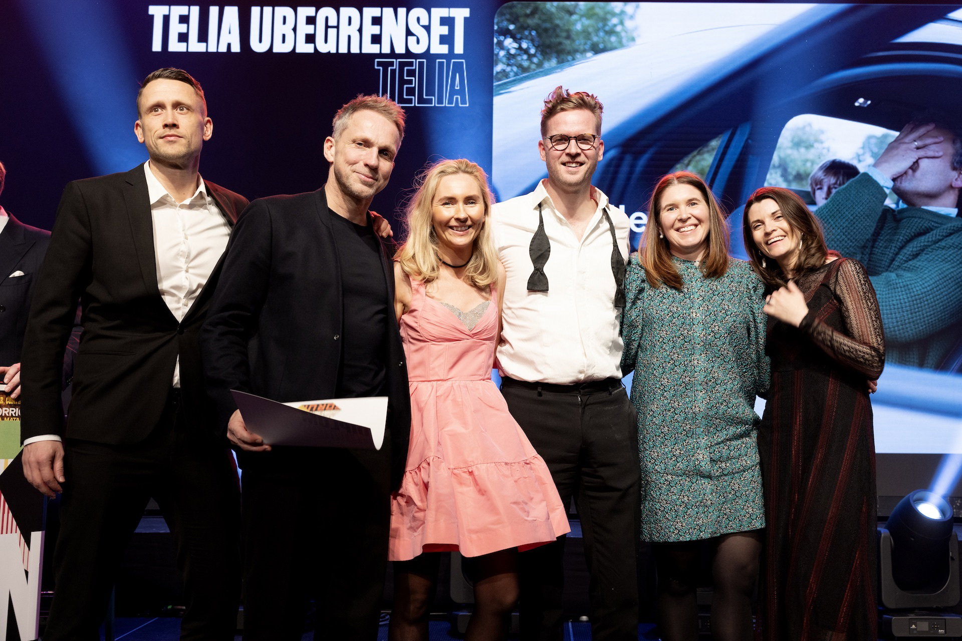 Telia diplom effekt