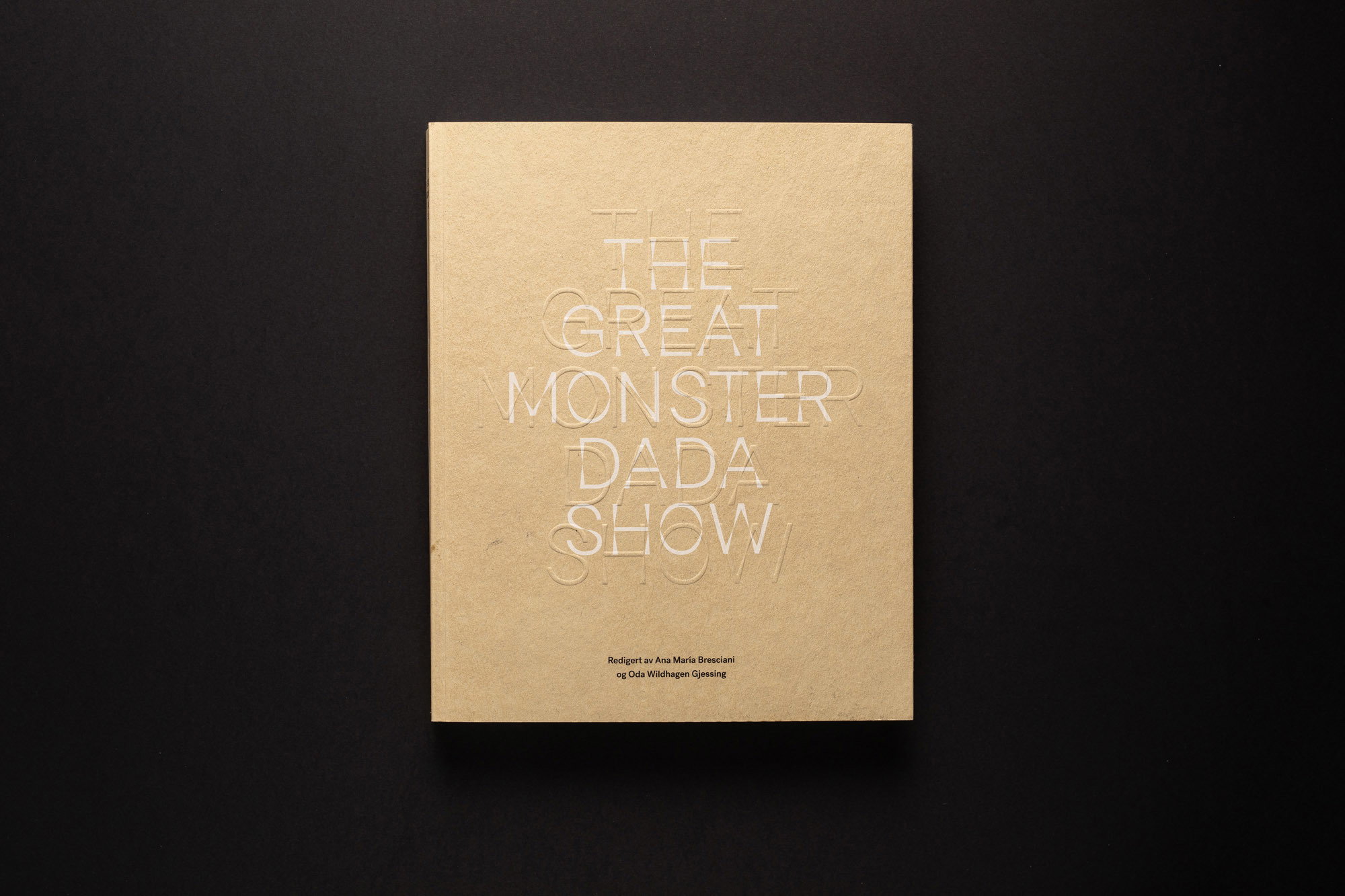 The Great Monster Dada Show