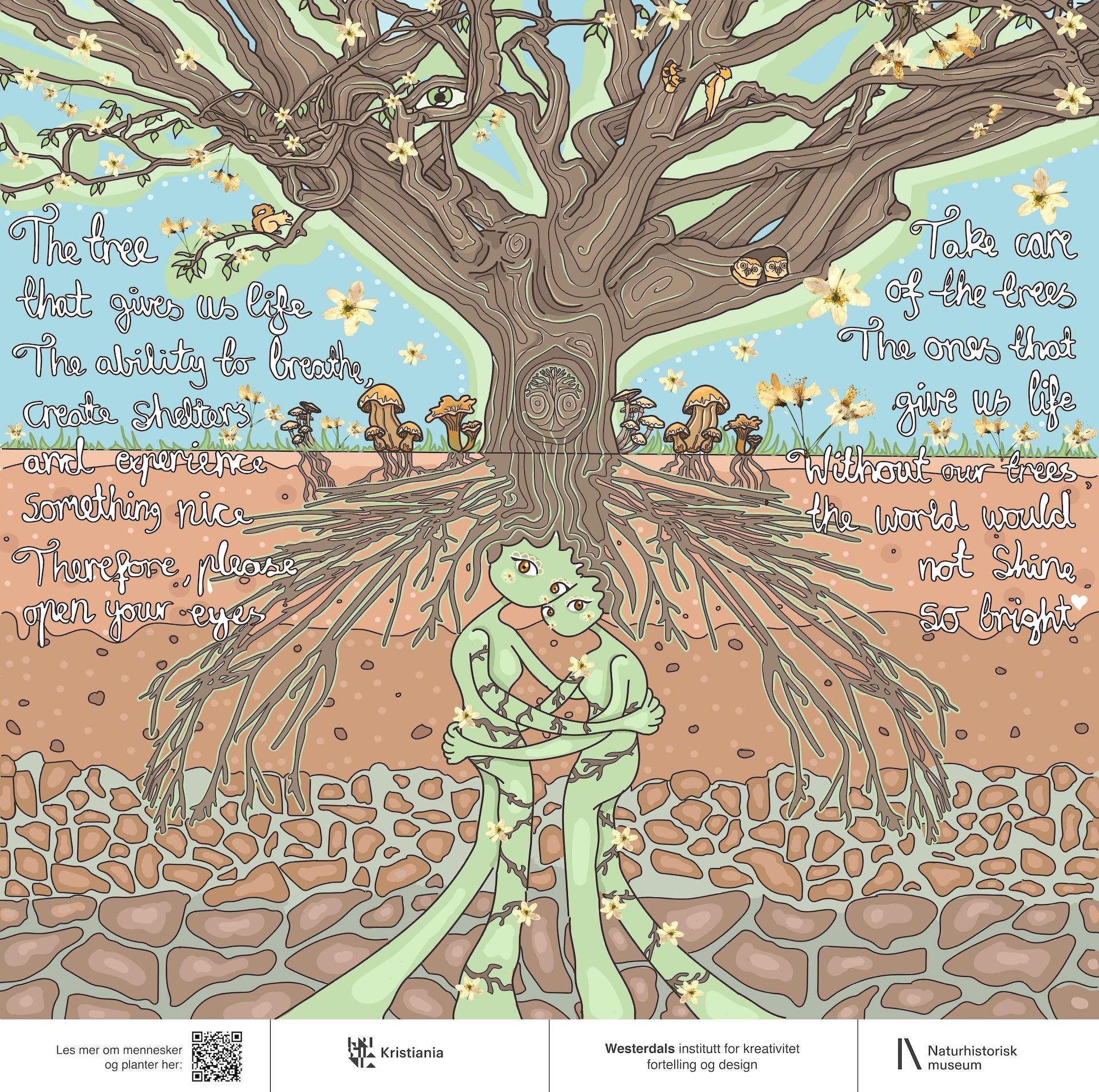 The tree of life