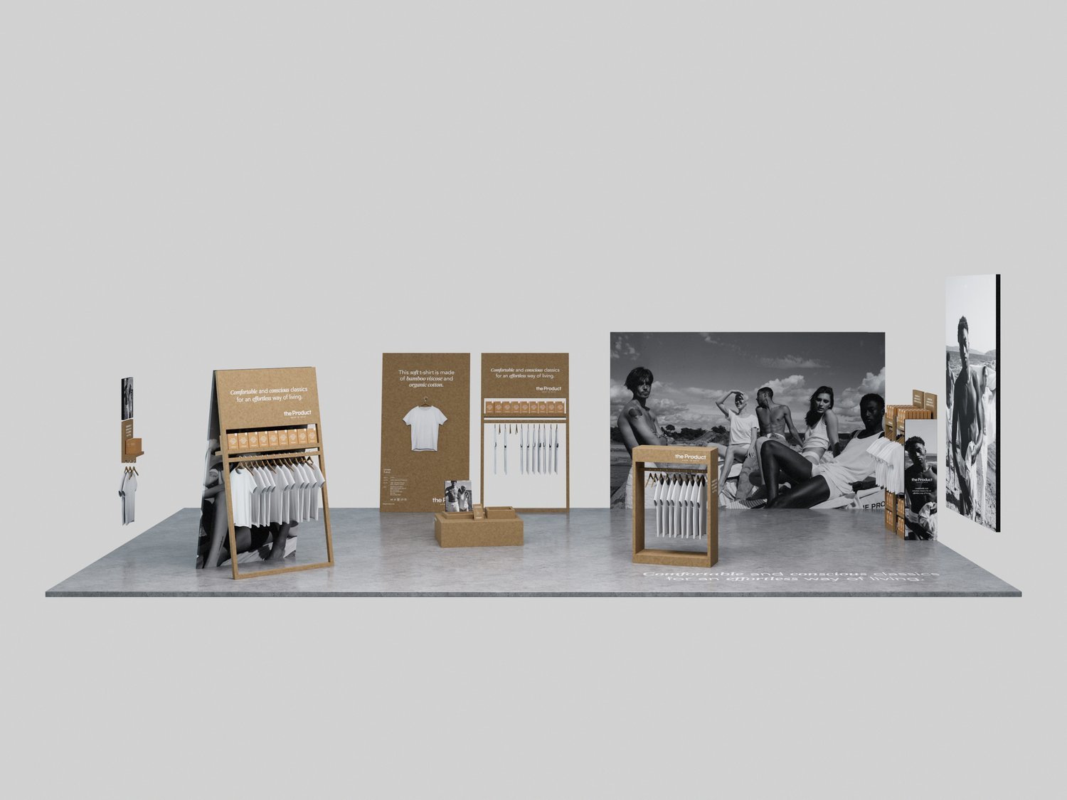 The Product Retail Space 3200x2400