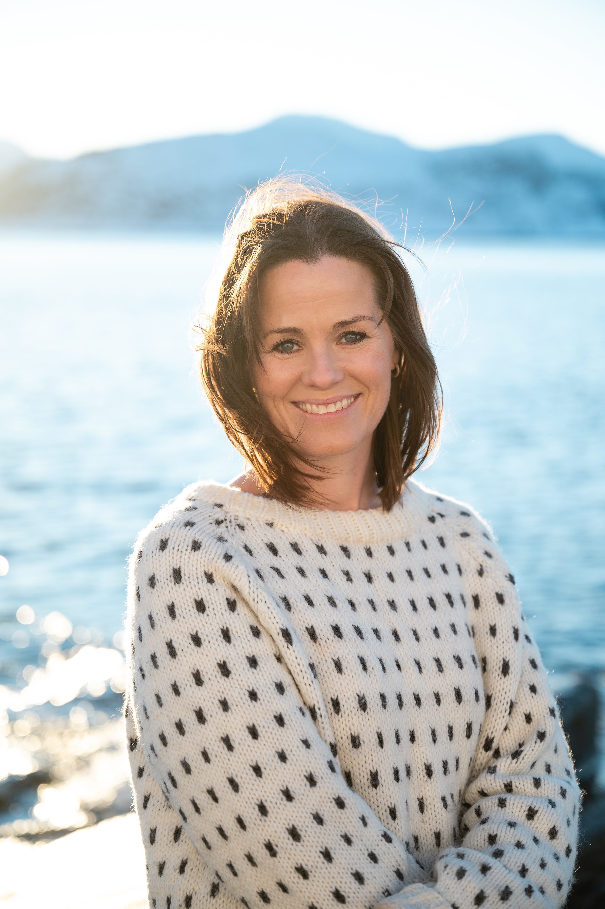 Therese Lien Smenes Foto Helle Frogner