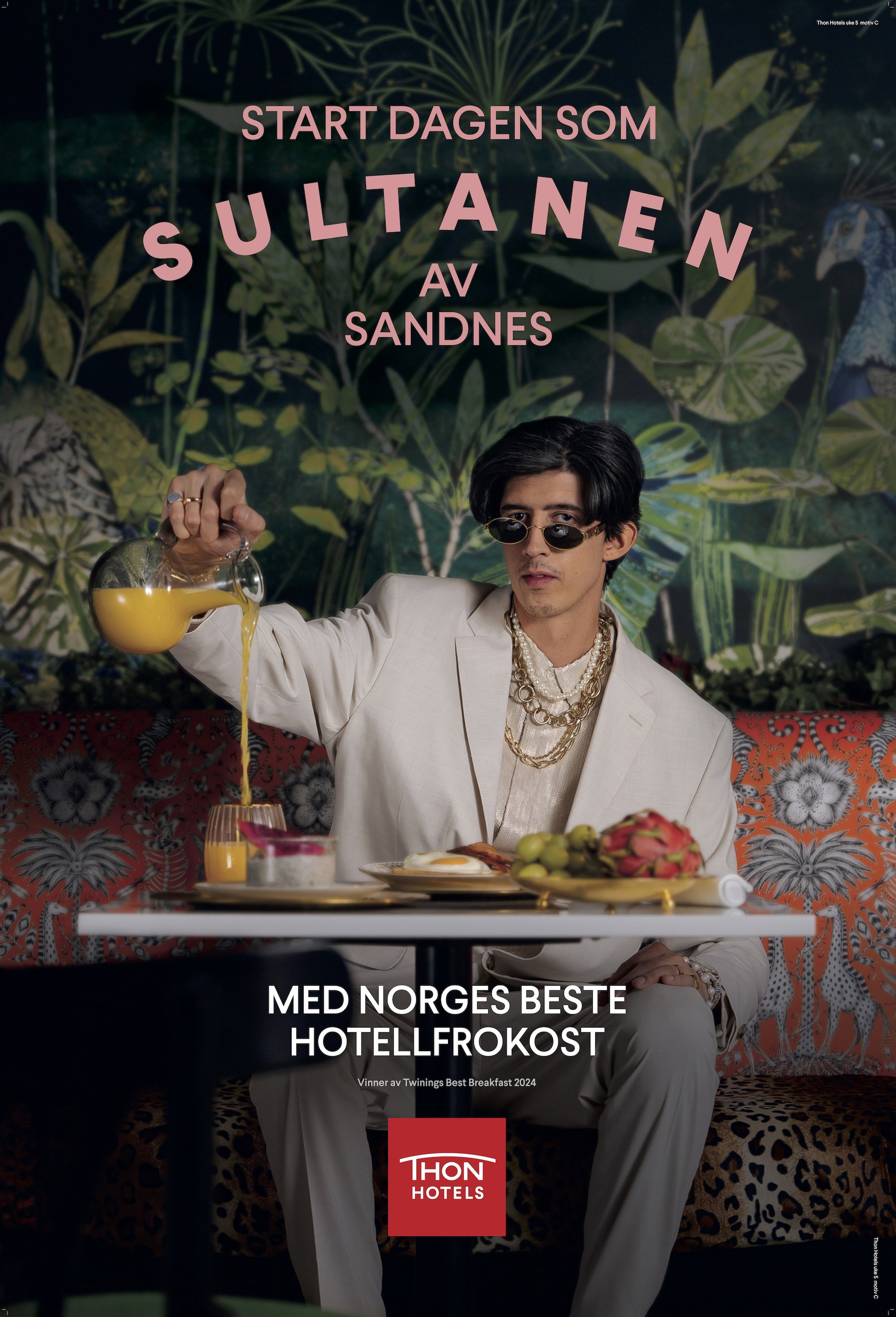 Thon OOH Sandnes