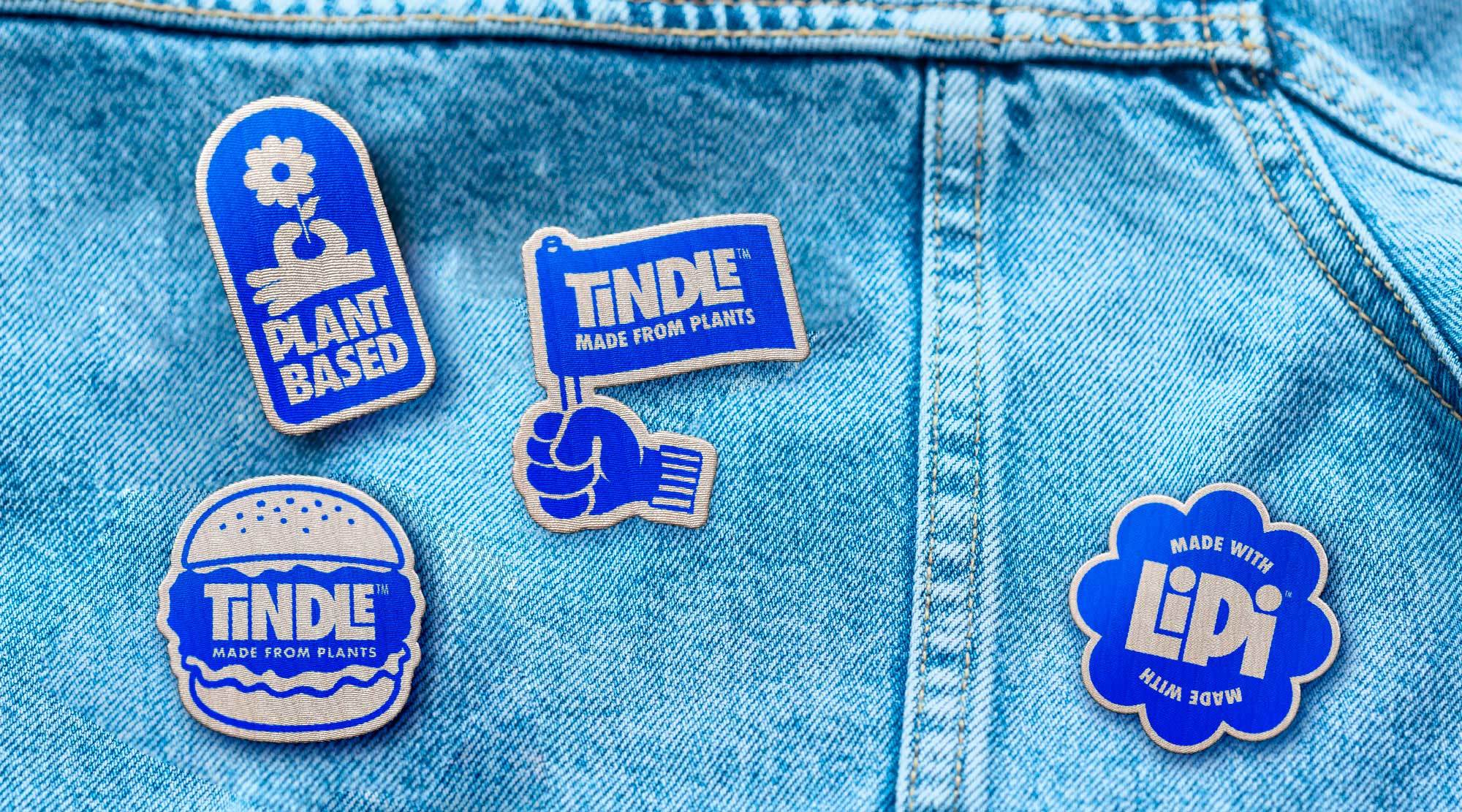 Tindle Patch