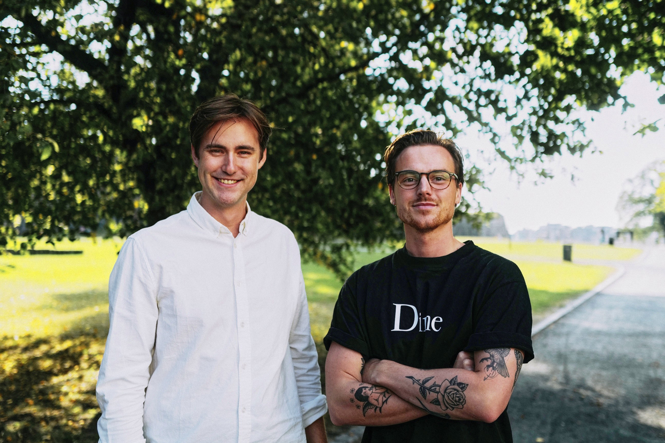 Torkel og Marcus
