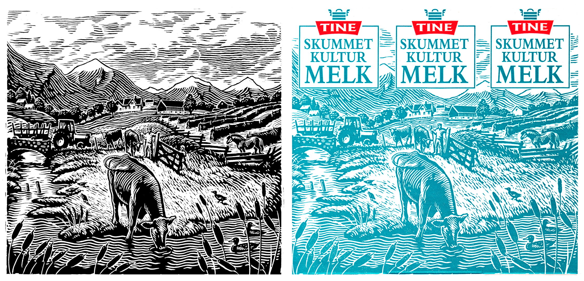 Trond Bredesen Melk