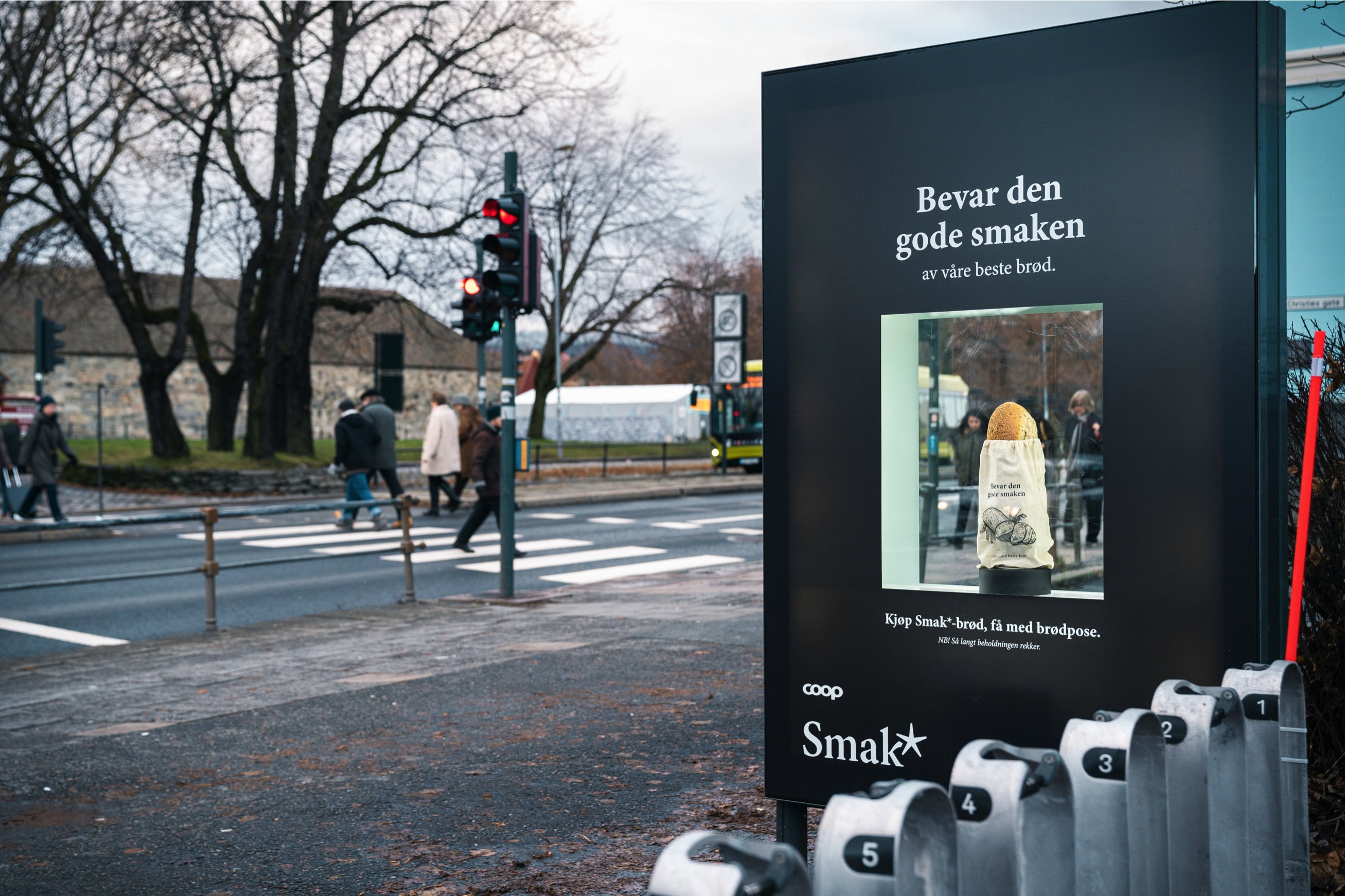 Trondheim Coop Smak3x