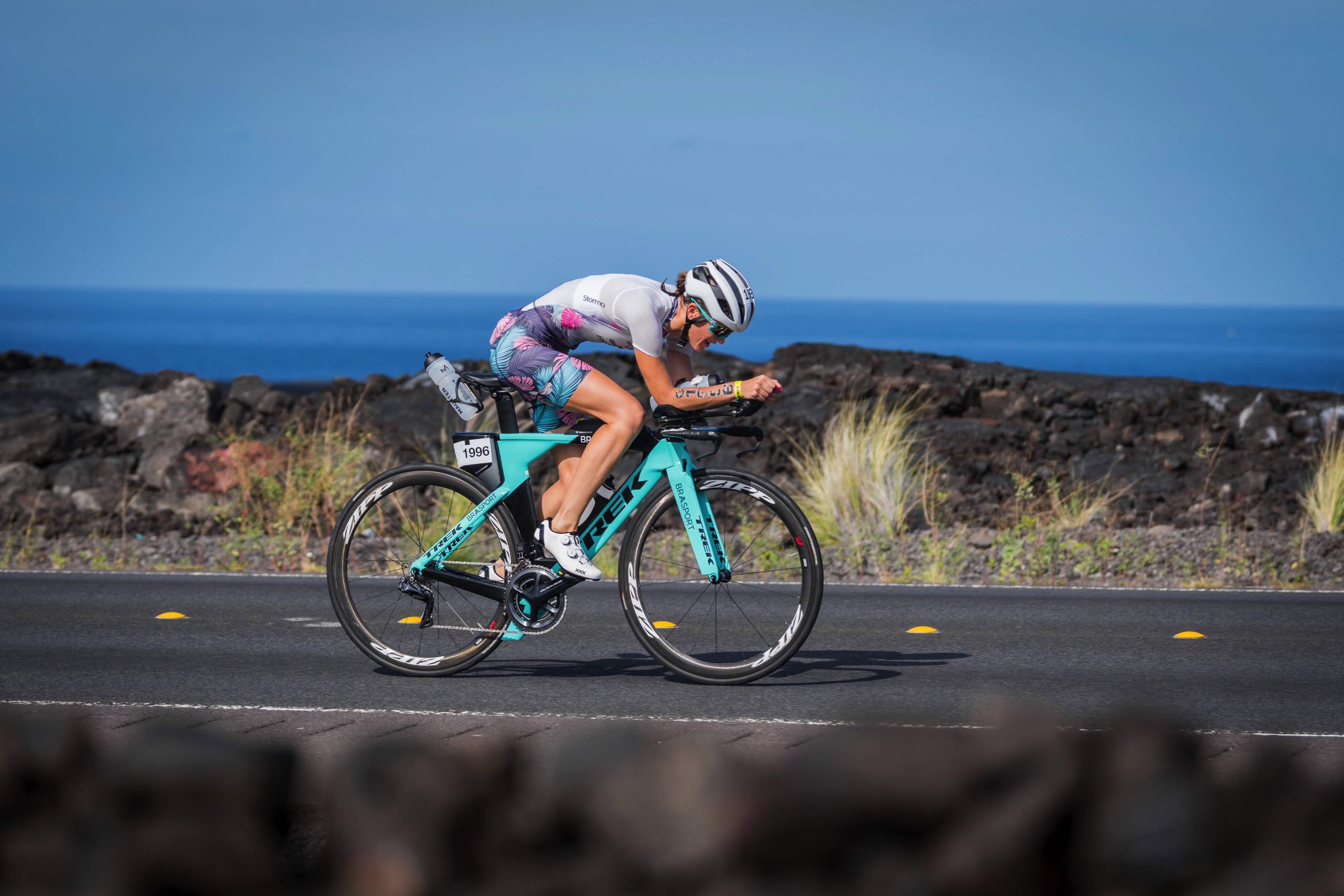 Trude ironman Hawaiix