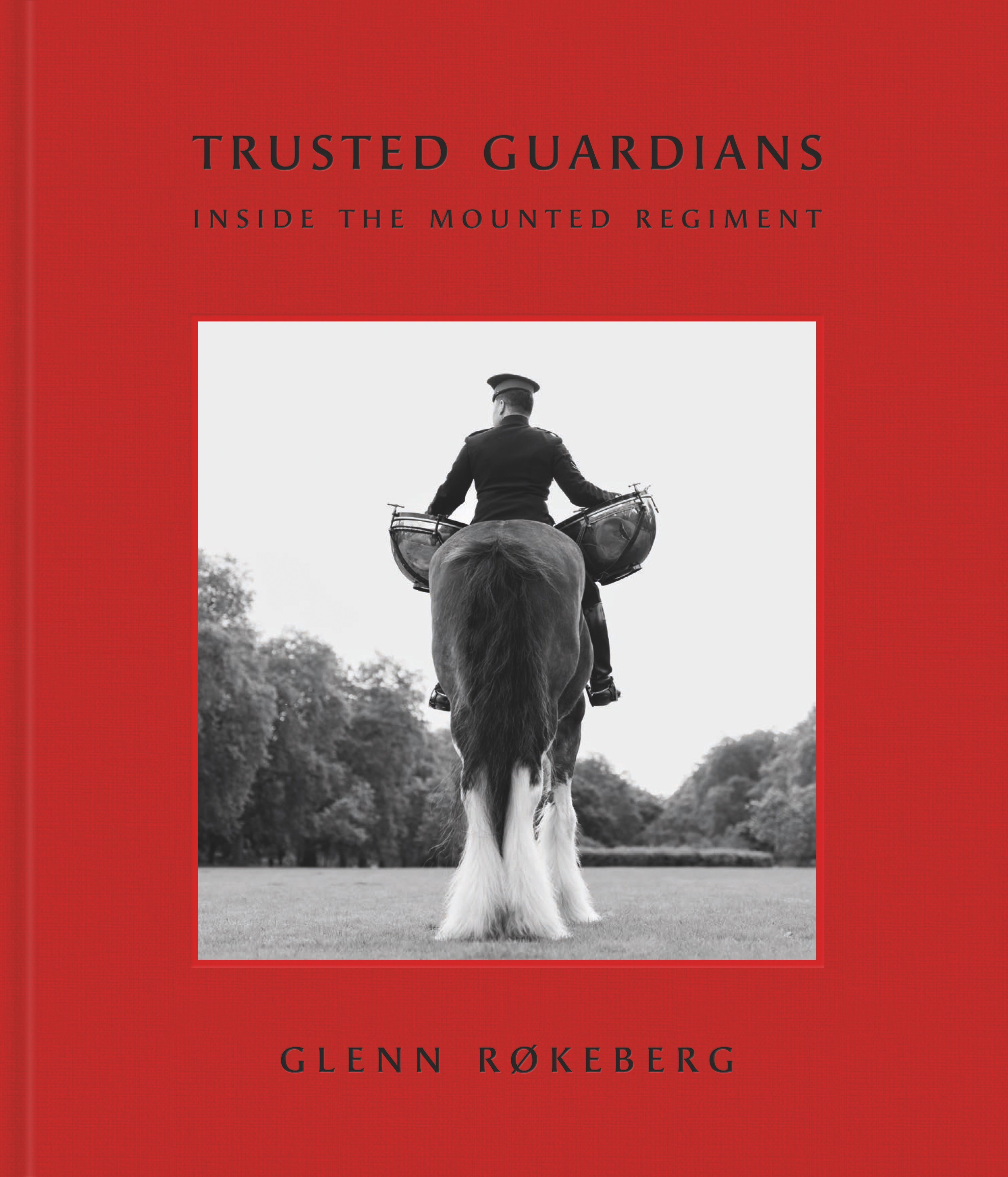 Trusted Guardians cover