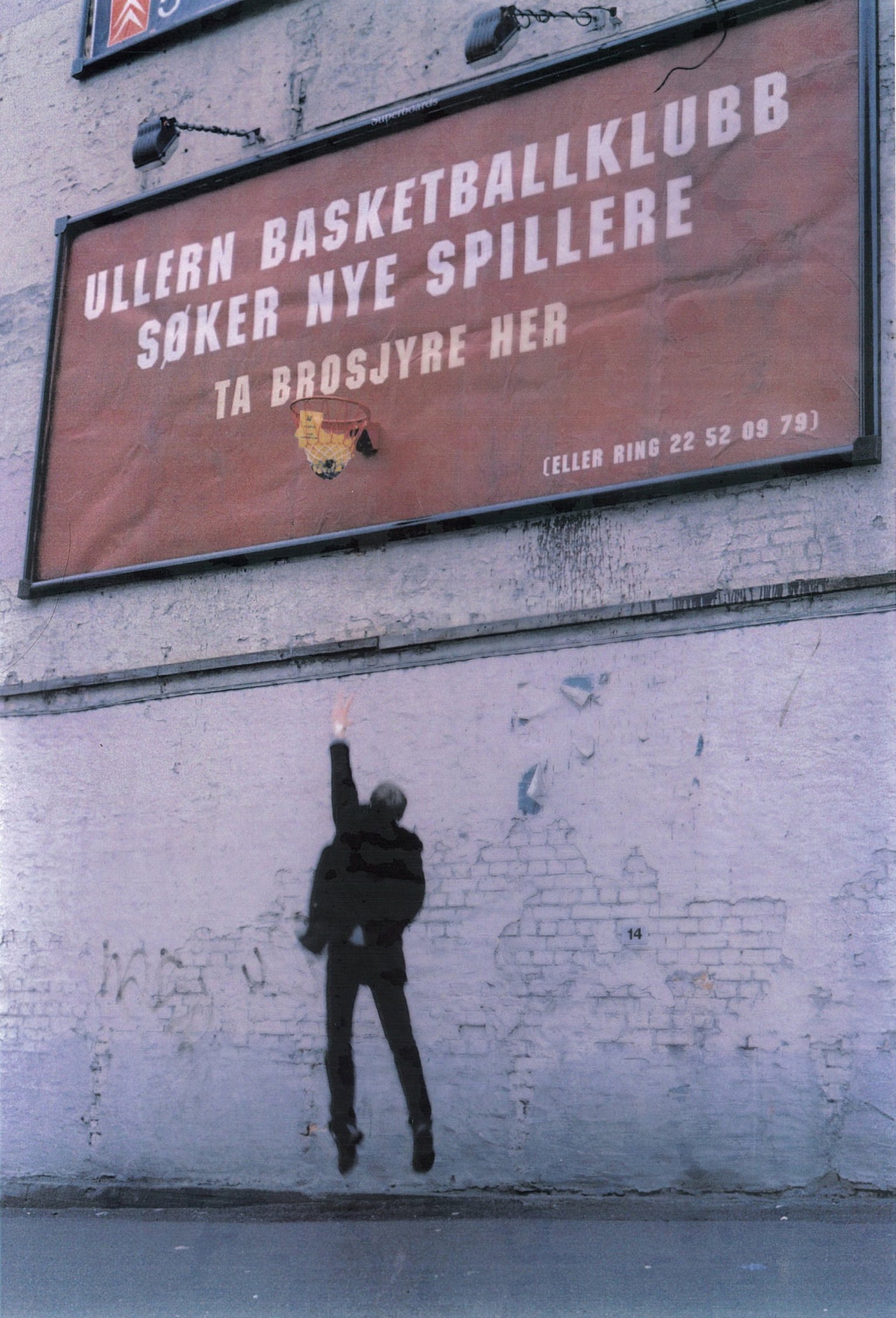 Ullern Basket