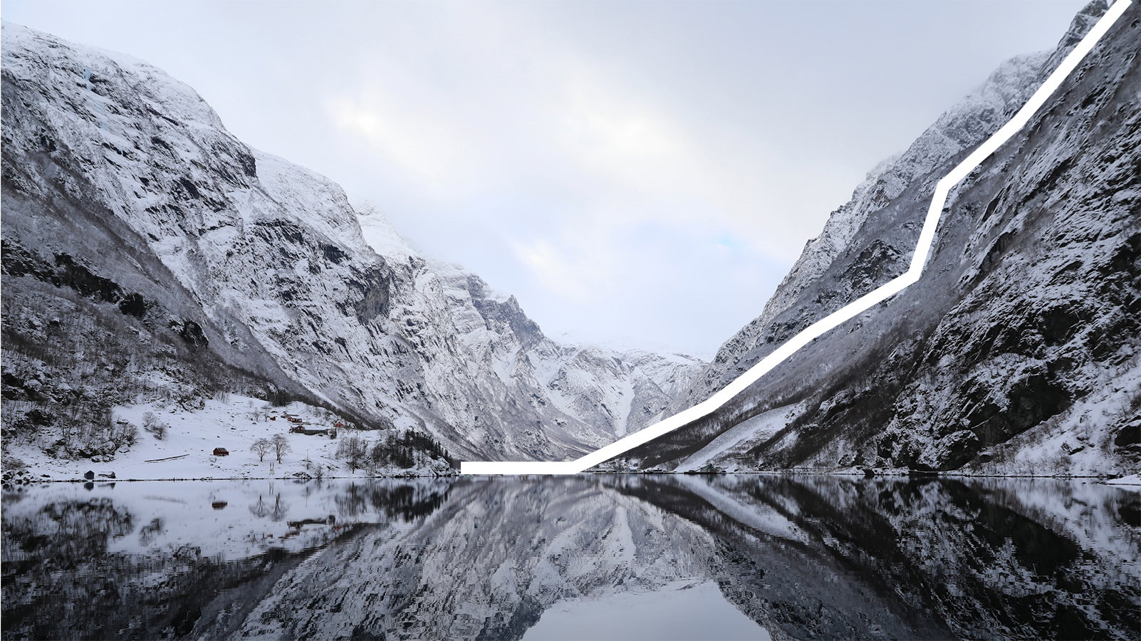 Uniform Norways Best 2 Linjer