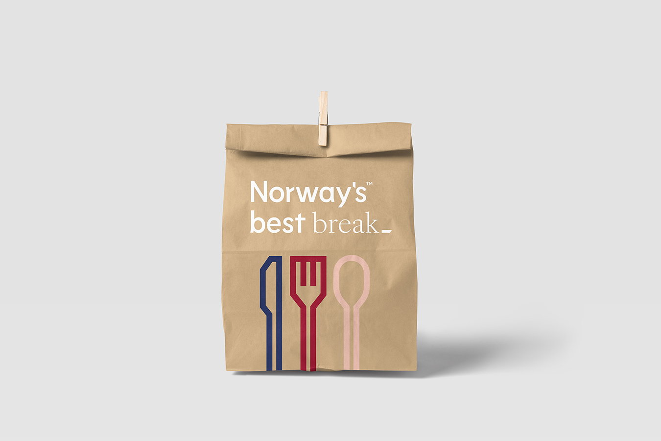 Uniform Norways Best 6 Matpakke