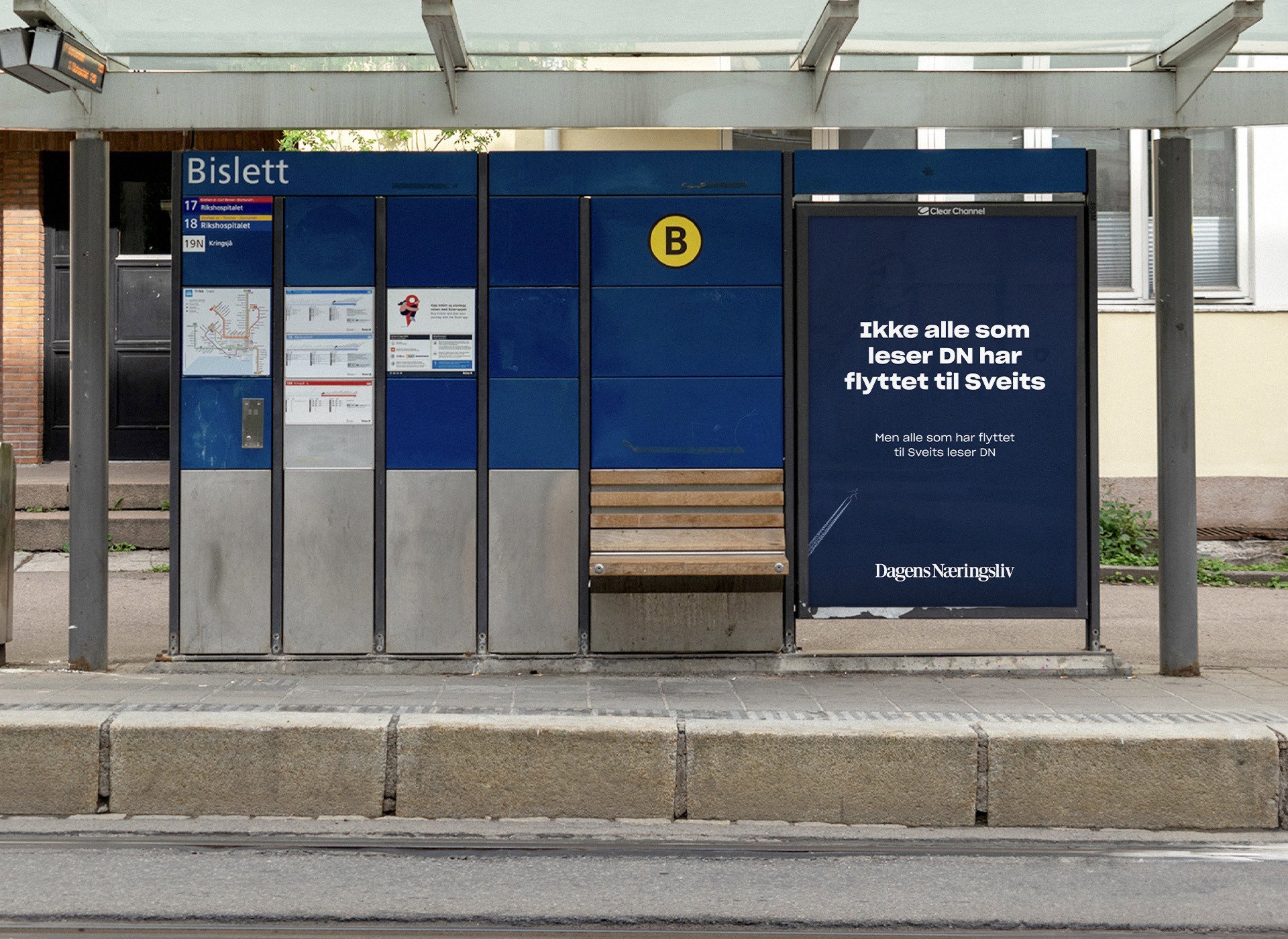 Utendors sveits Oslo