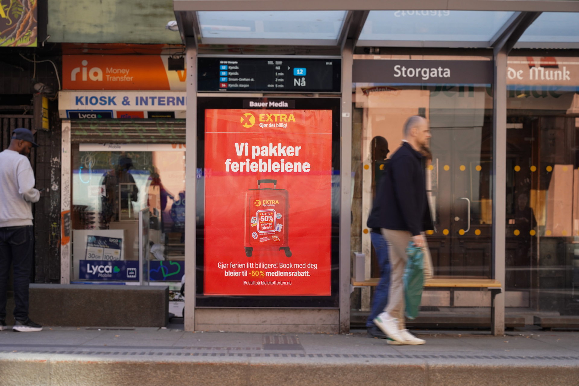 Utendørs 1