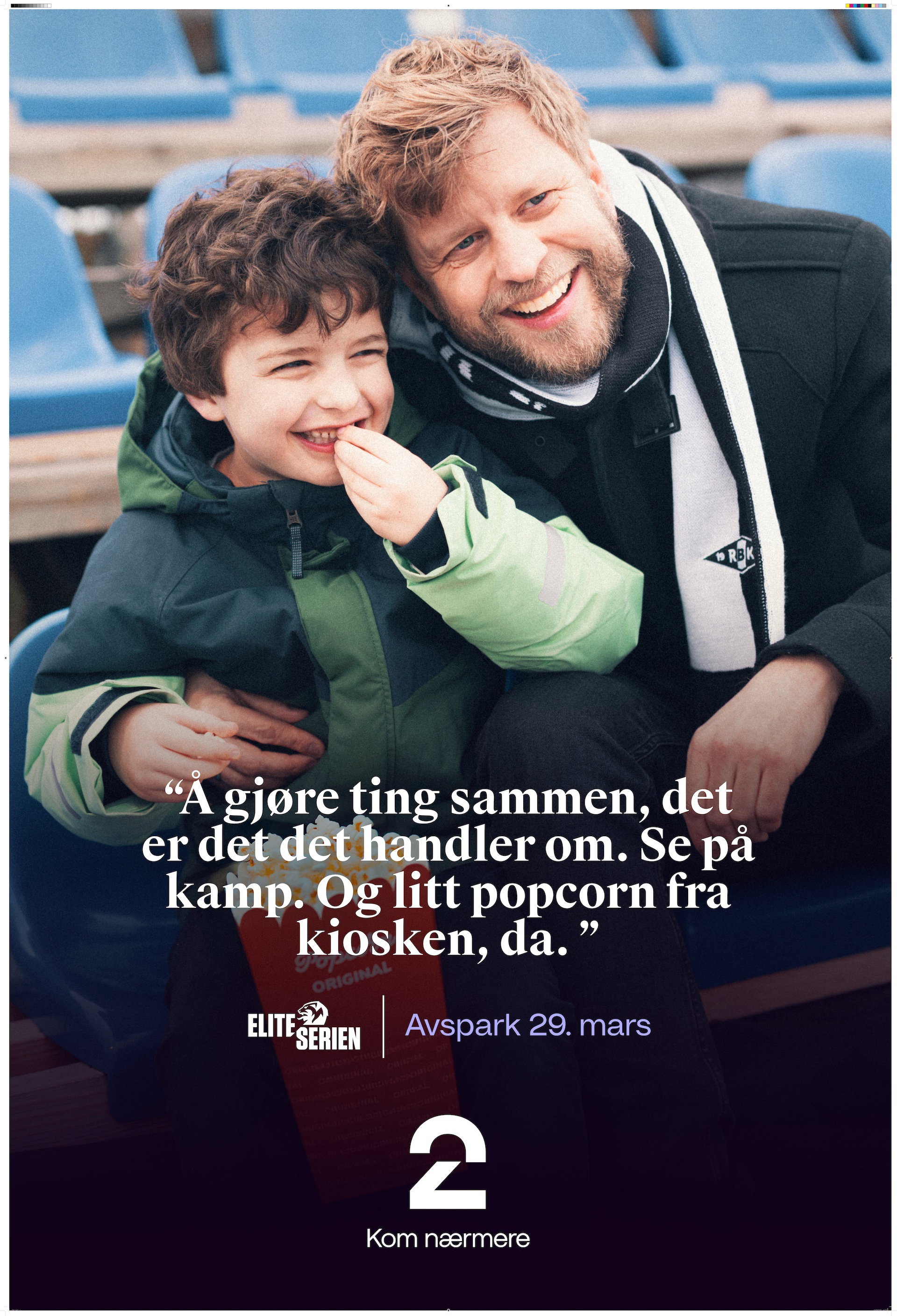 Utendørs RBK1