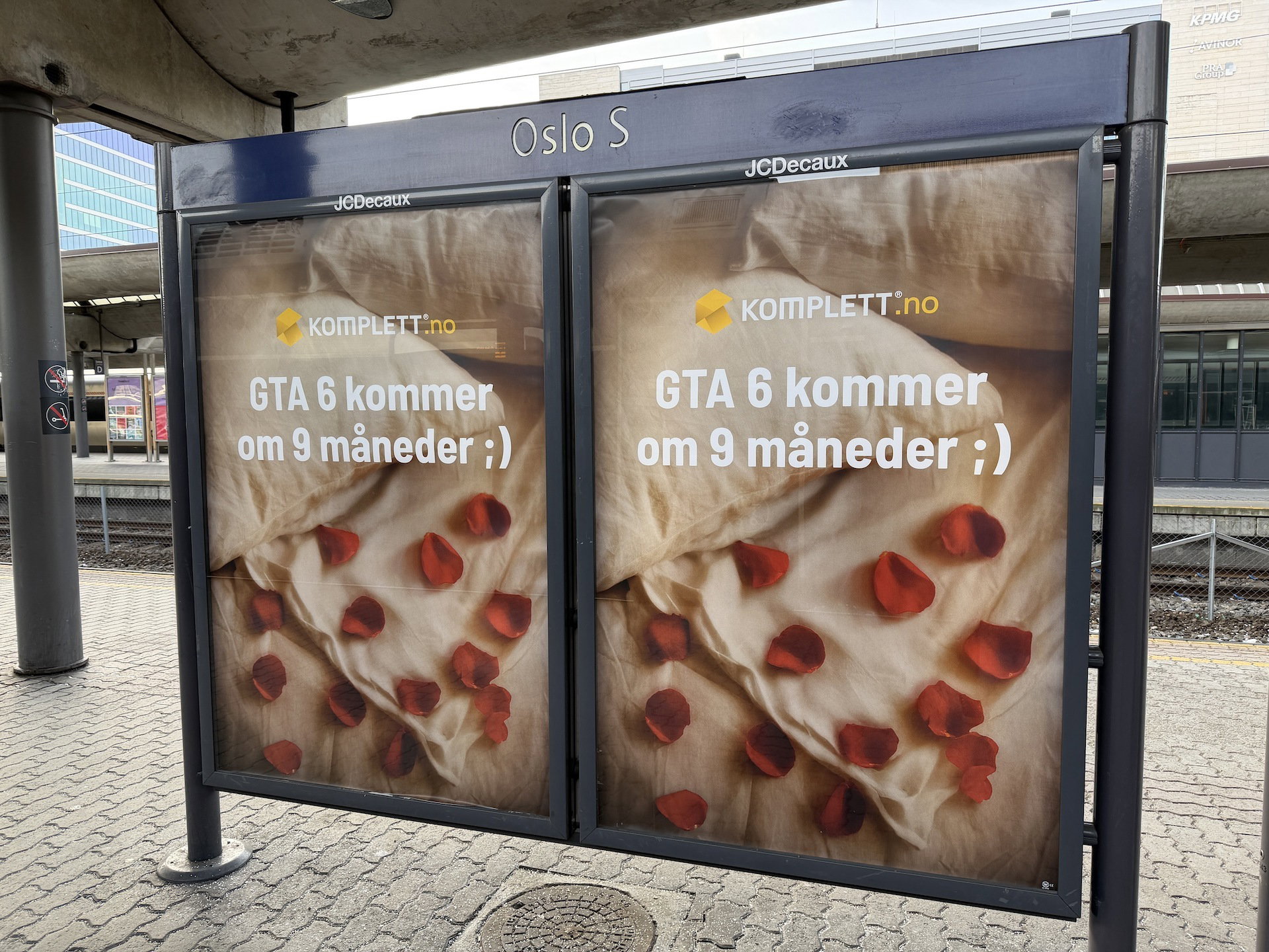 Utendørs
