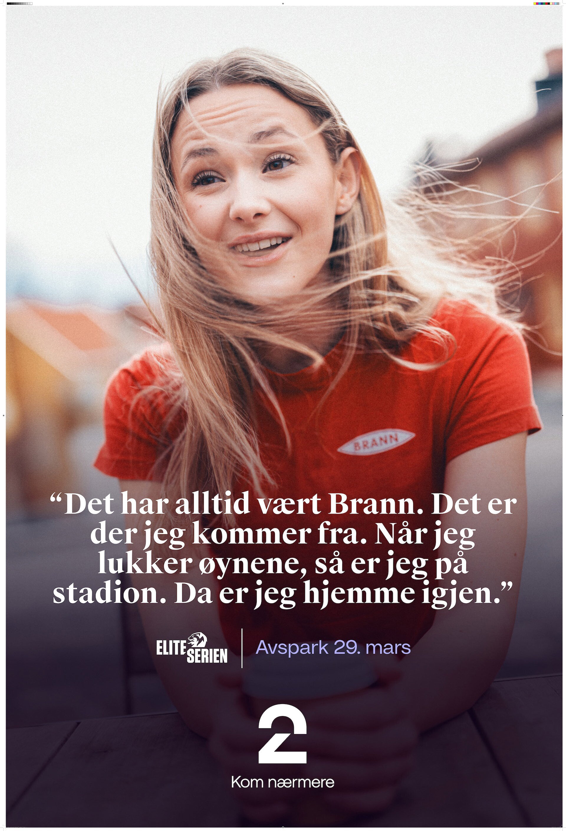 Utendørs Brann1