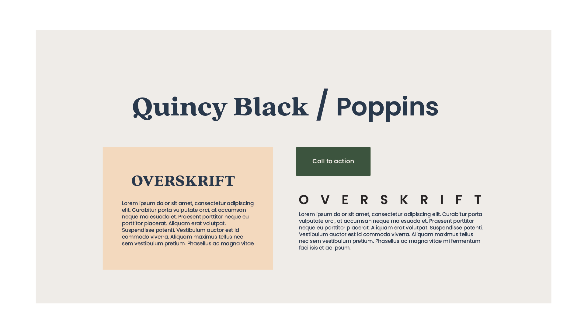 VG typografi
