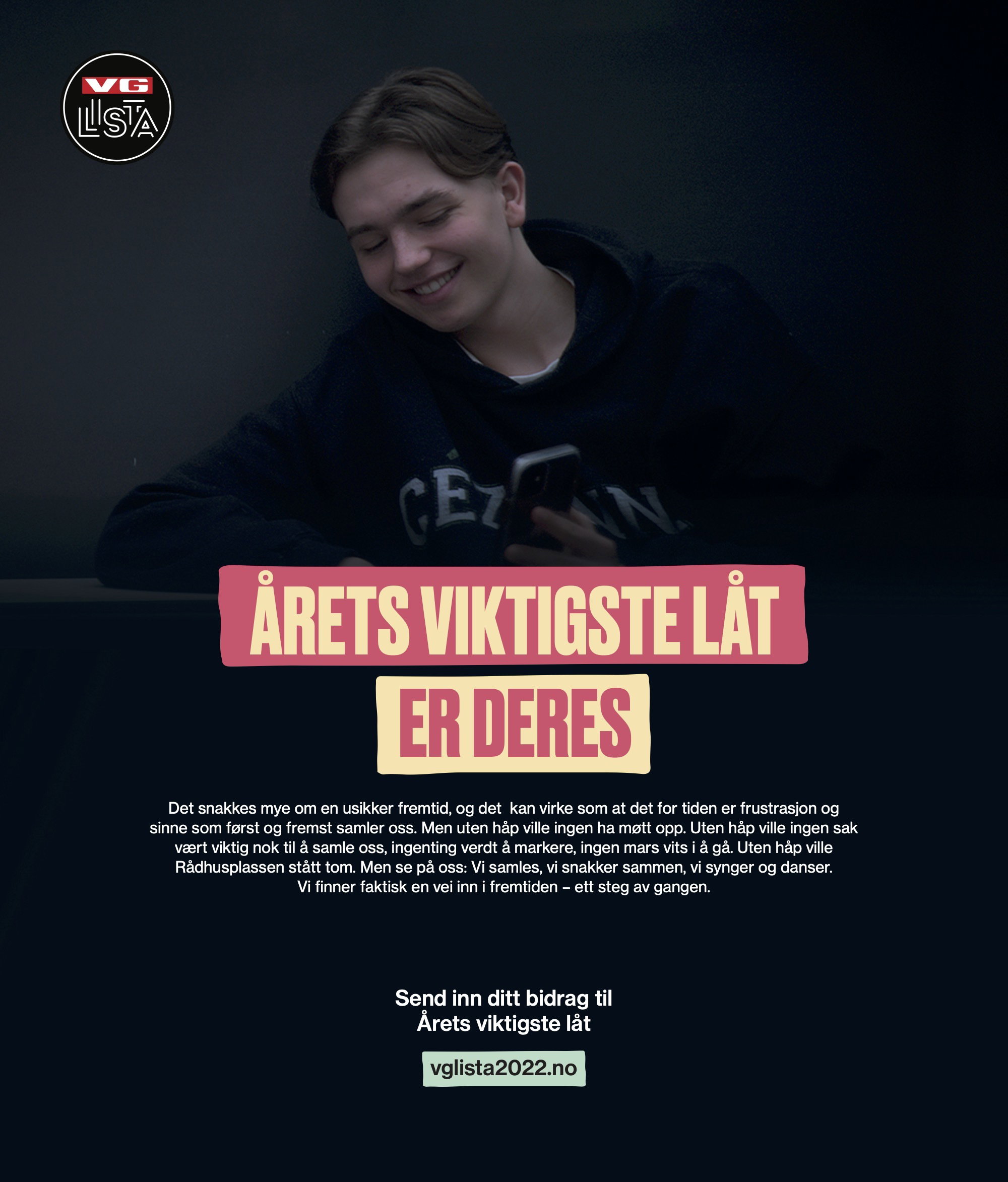 VG Helg helside