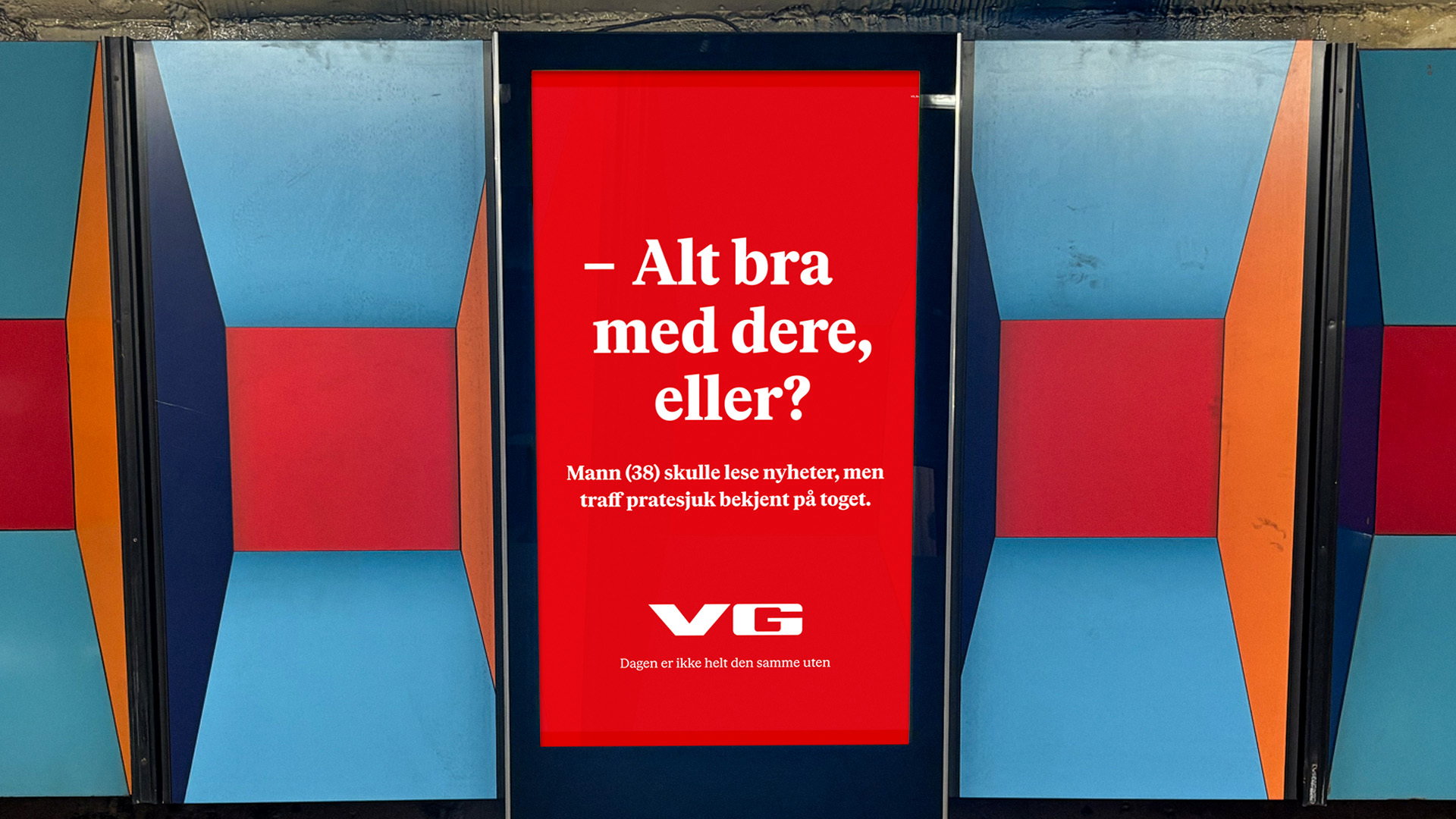 VG Utendørs mockup tbane