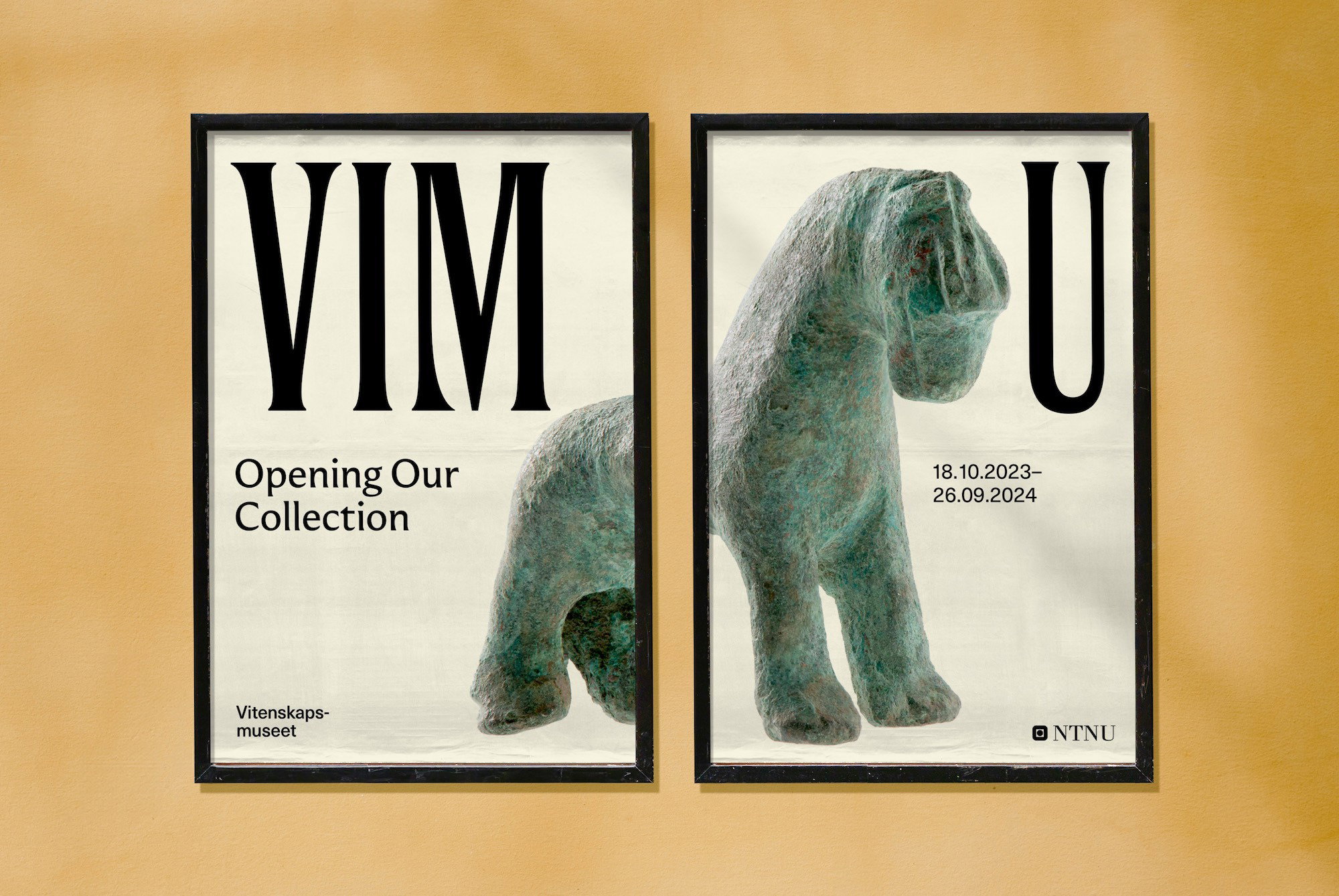 VIMU Karusell 2 Plakater