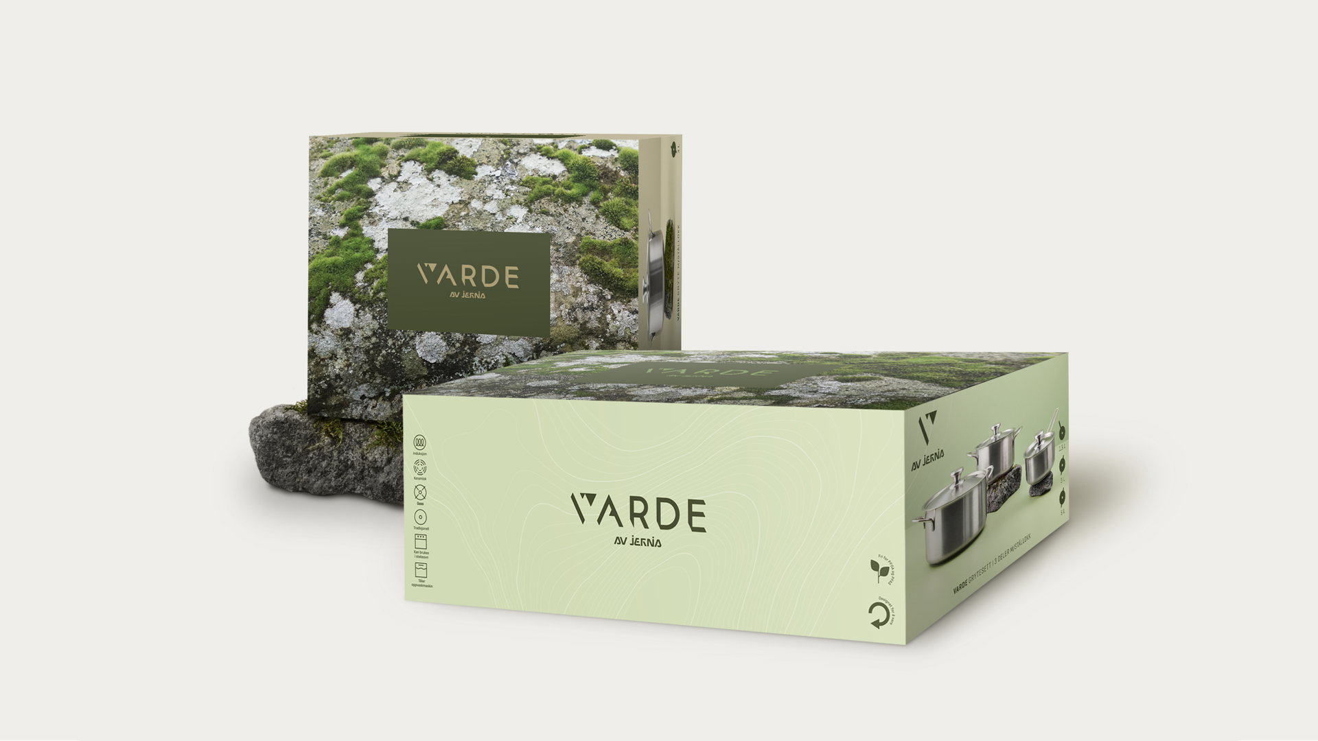 Varde Case KF STB 013