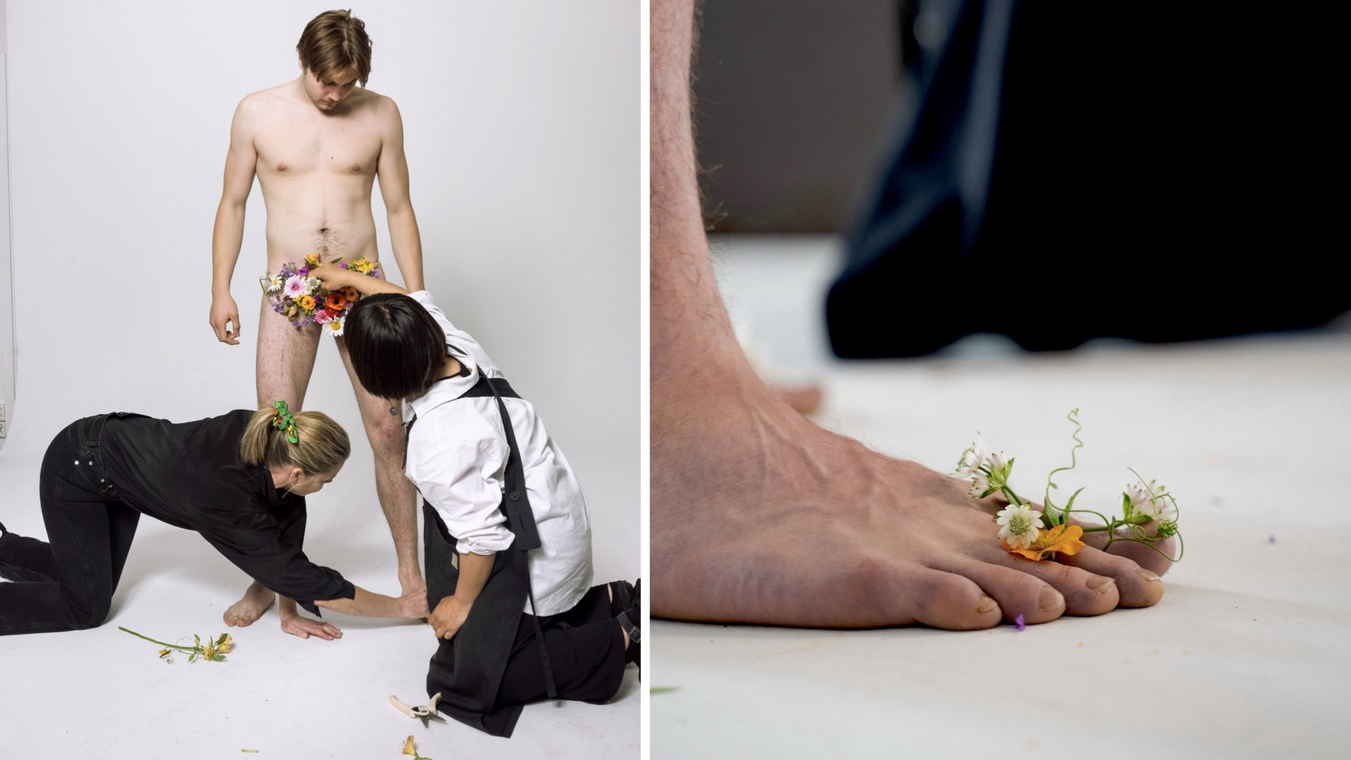 Vask deg der det blomstrer KF 006