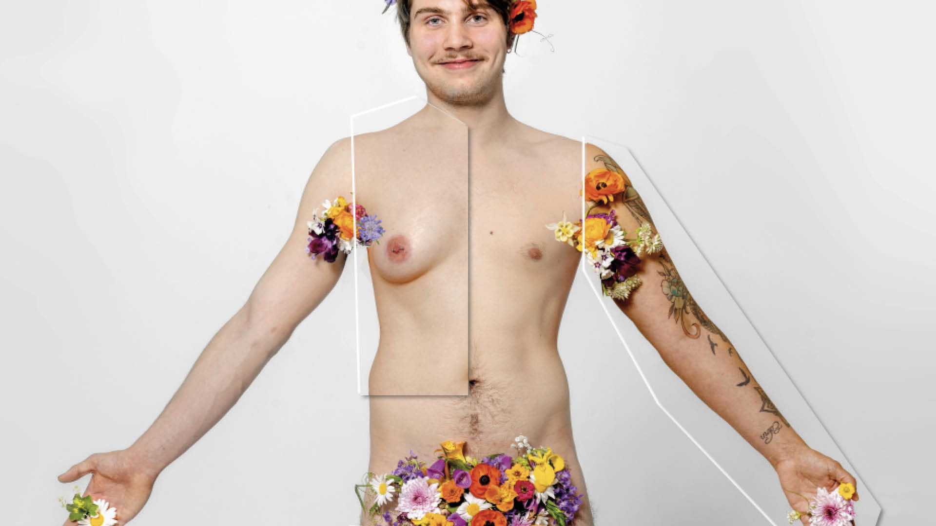 Vask deg der det blomstrer KF 007