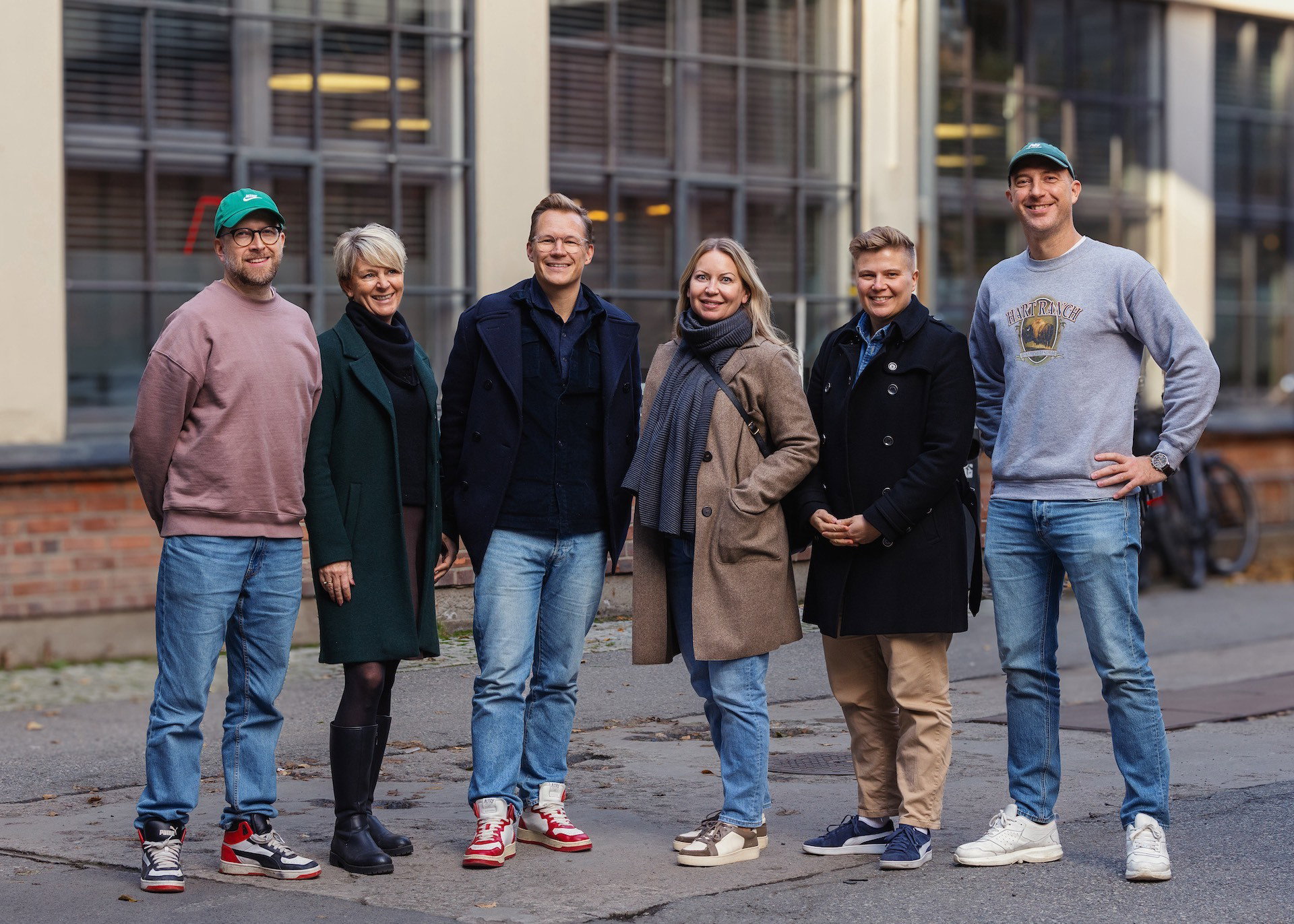 Veidekke og JCP