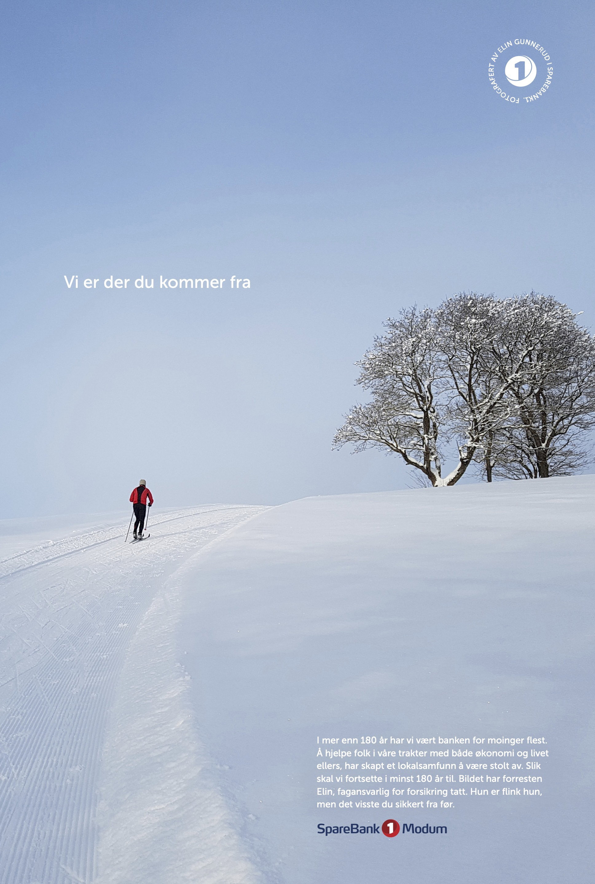 Vinnerannonsen Sparebank1