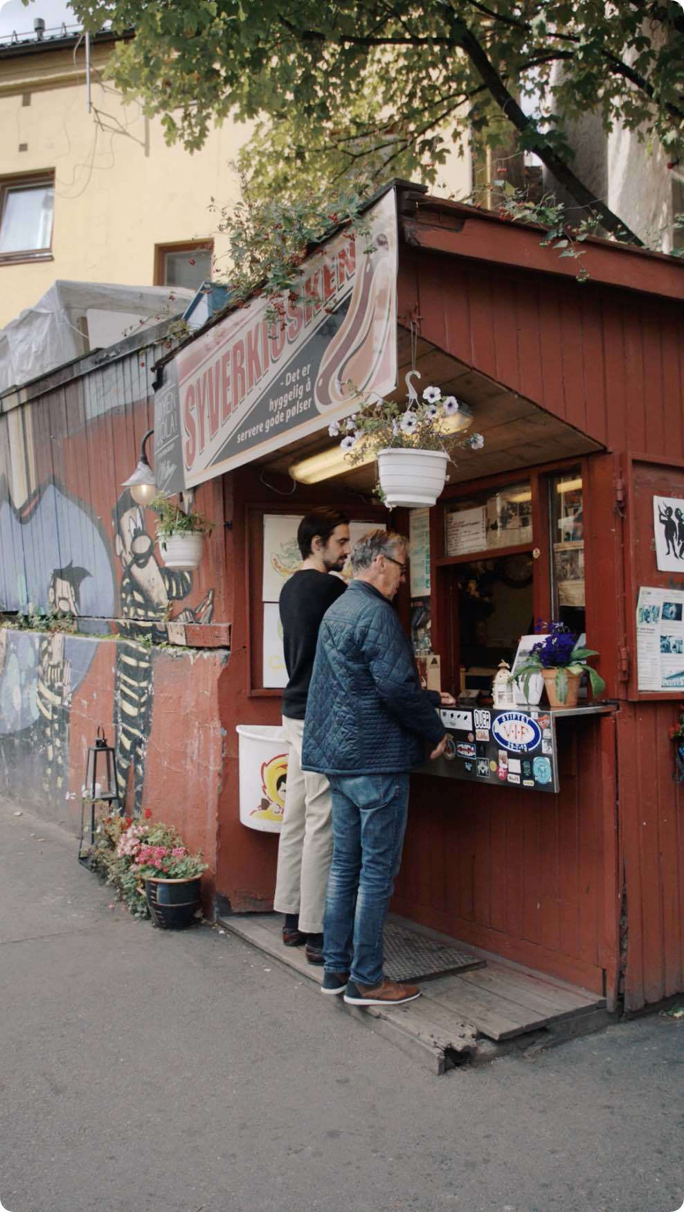 Visit Oslo Morten
